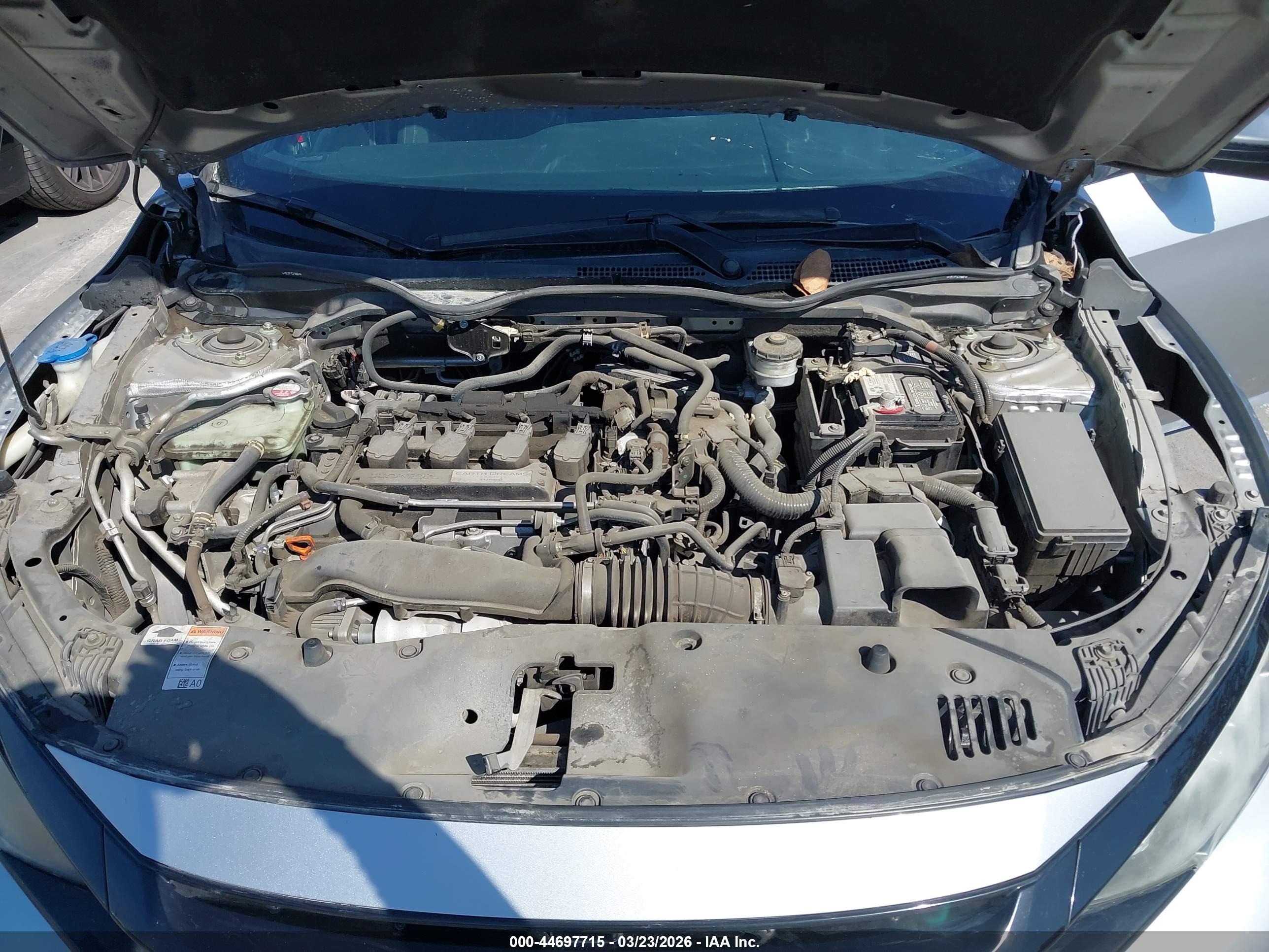 HONDA CIVIC image 10