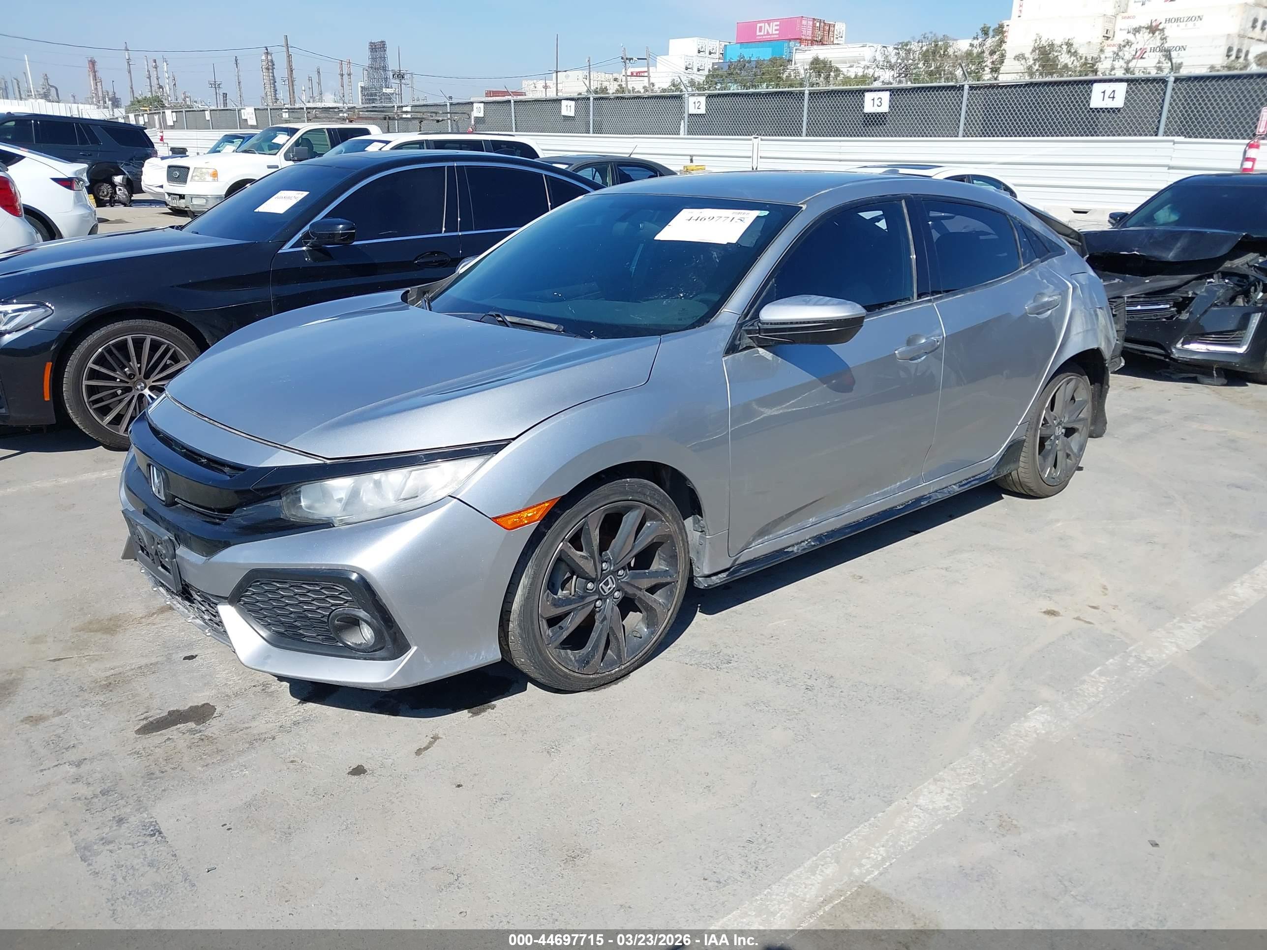 HONDA CIVIC image 2
