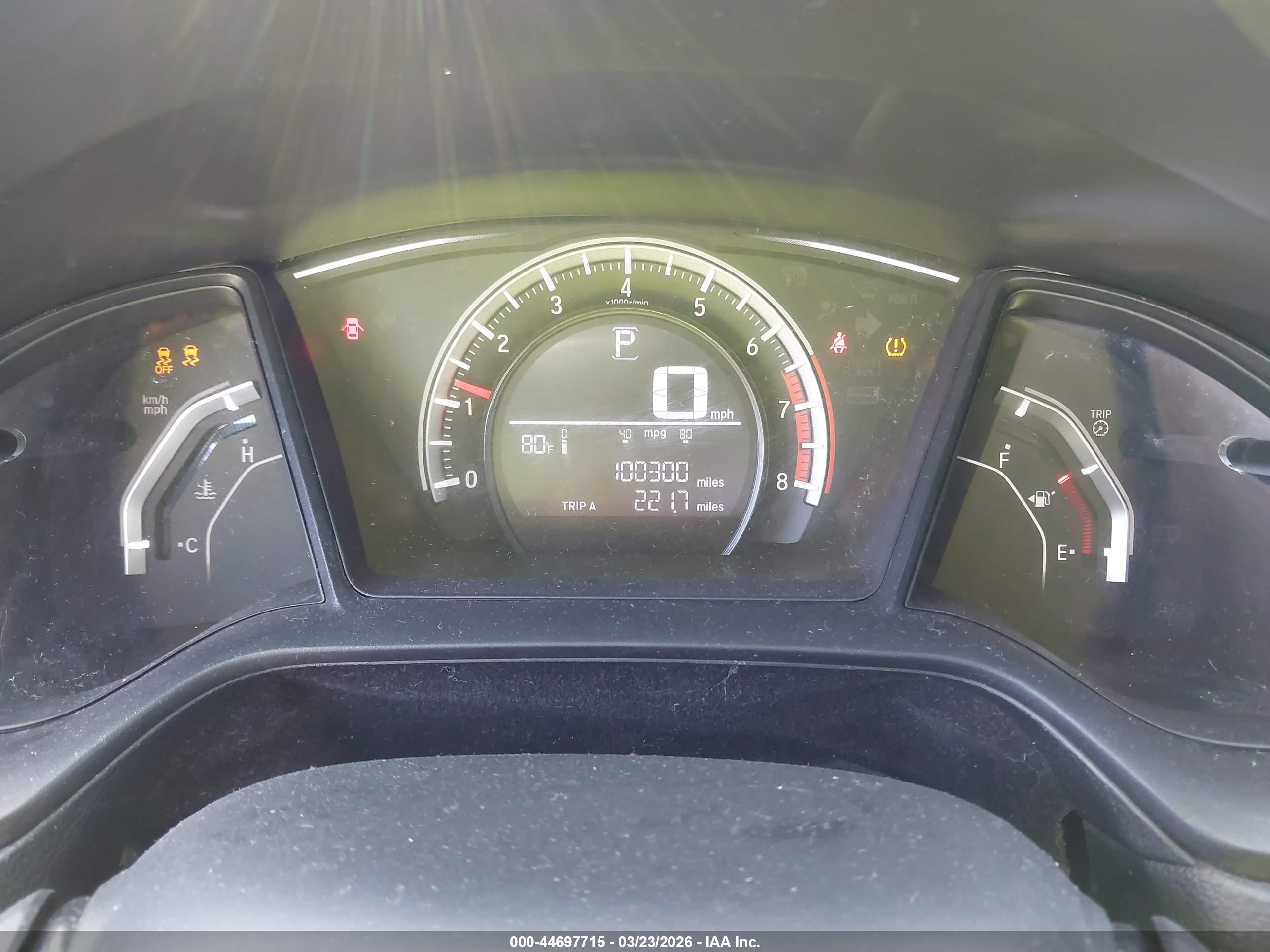 HONDA CIVIC image 7