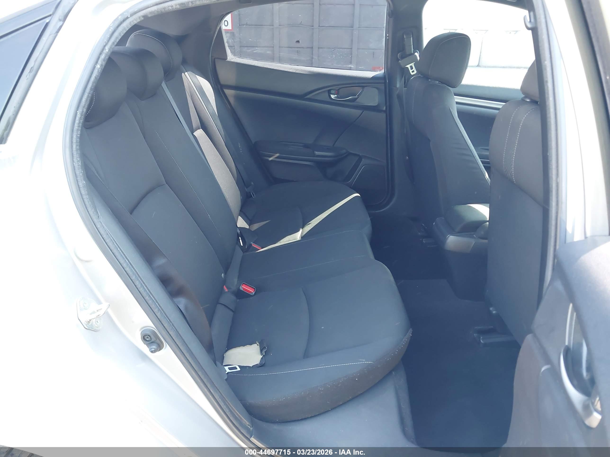 HONDA CIVIC image 8