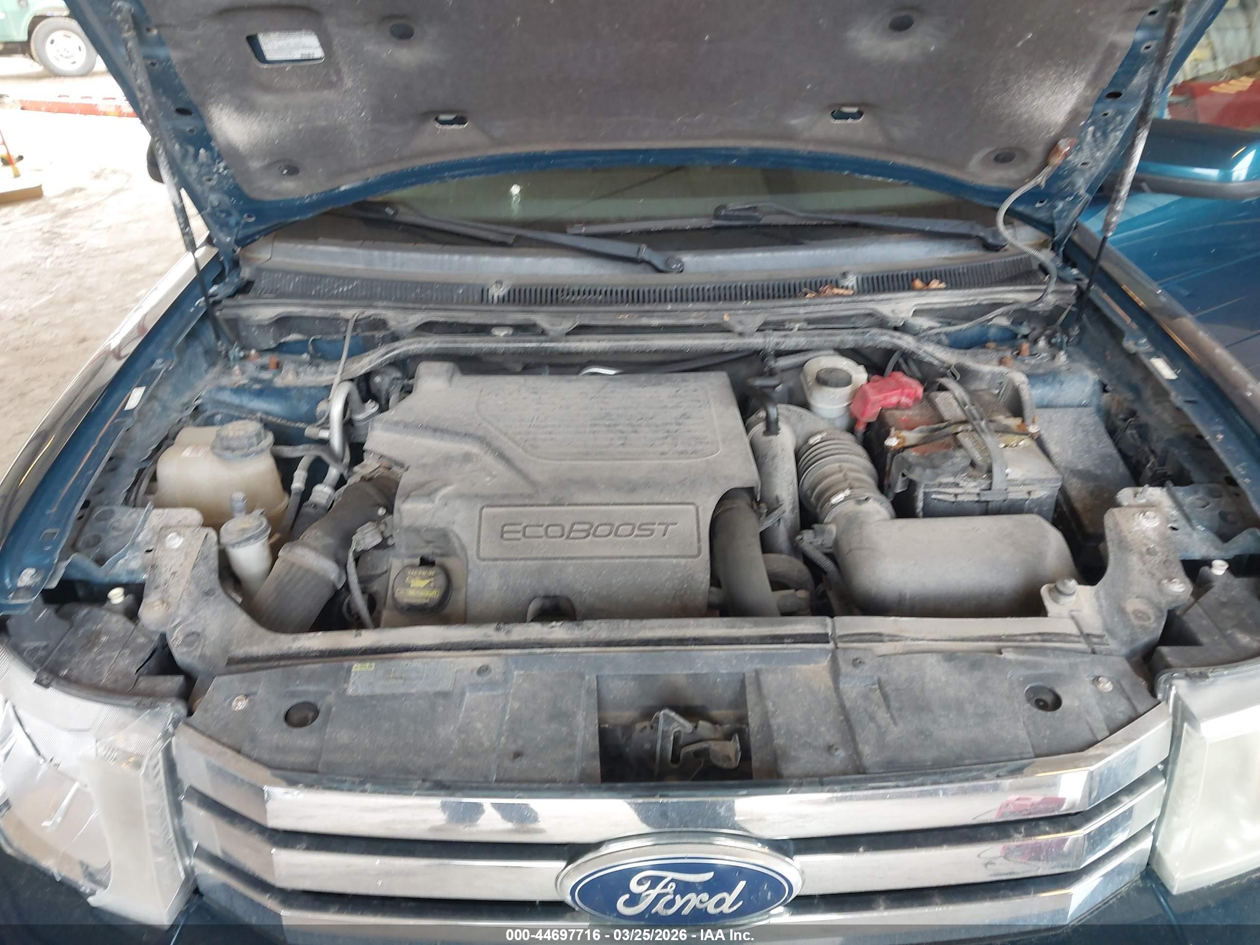 FORD FLEX image 10
