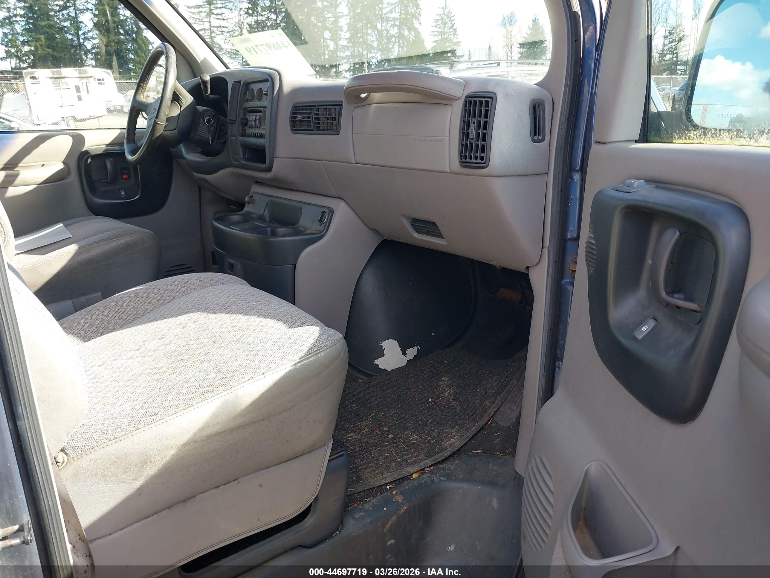 CHEVROLET EXPRESS image 5