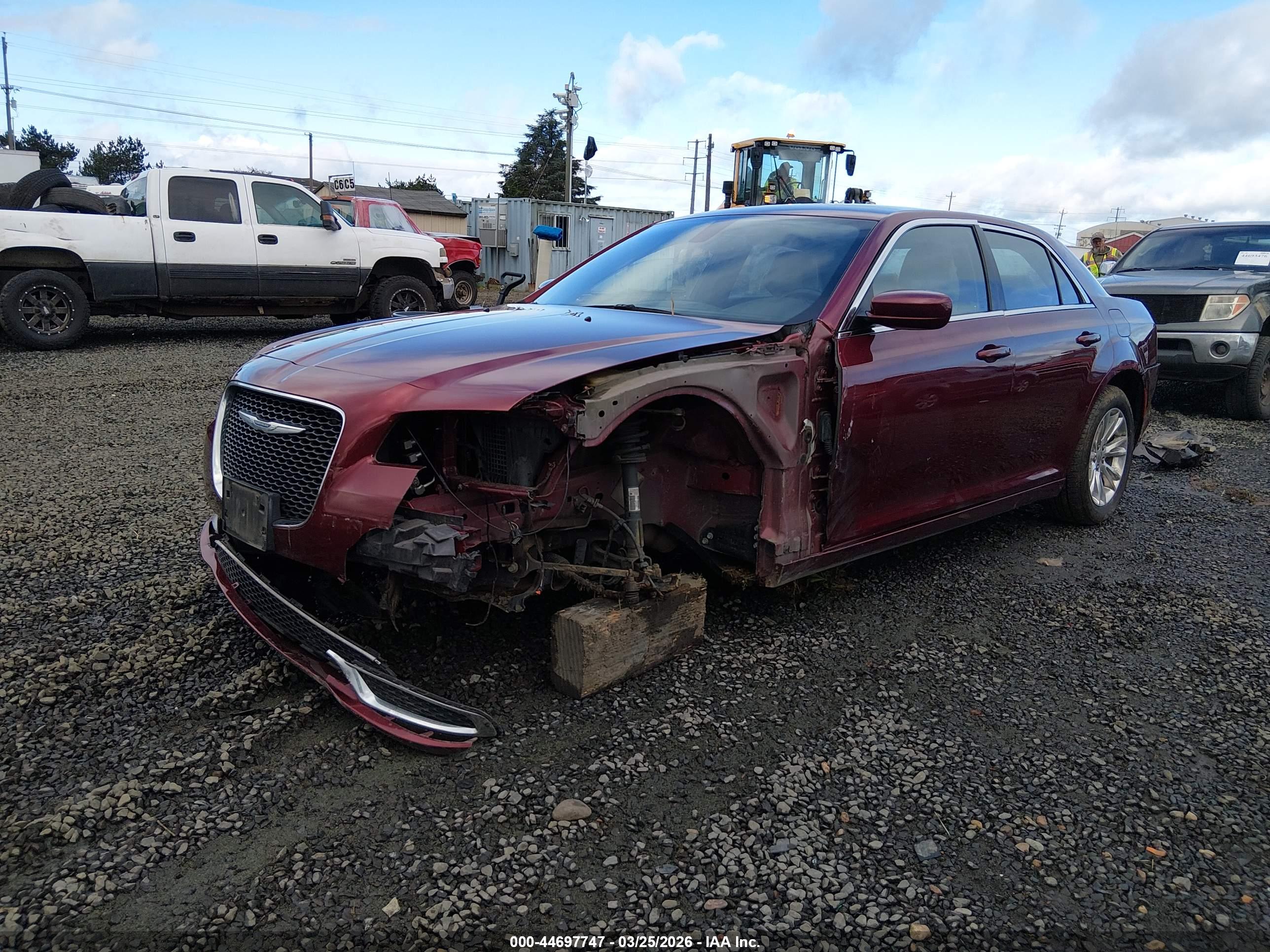CHRYSLER 300 image 2