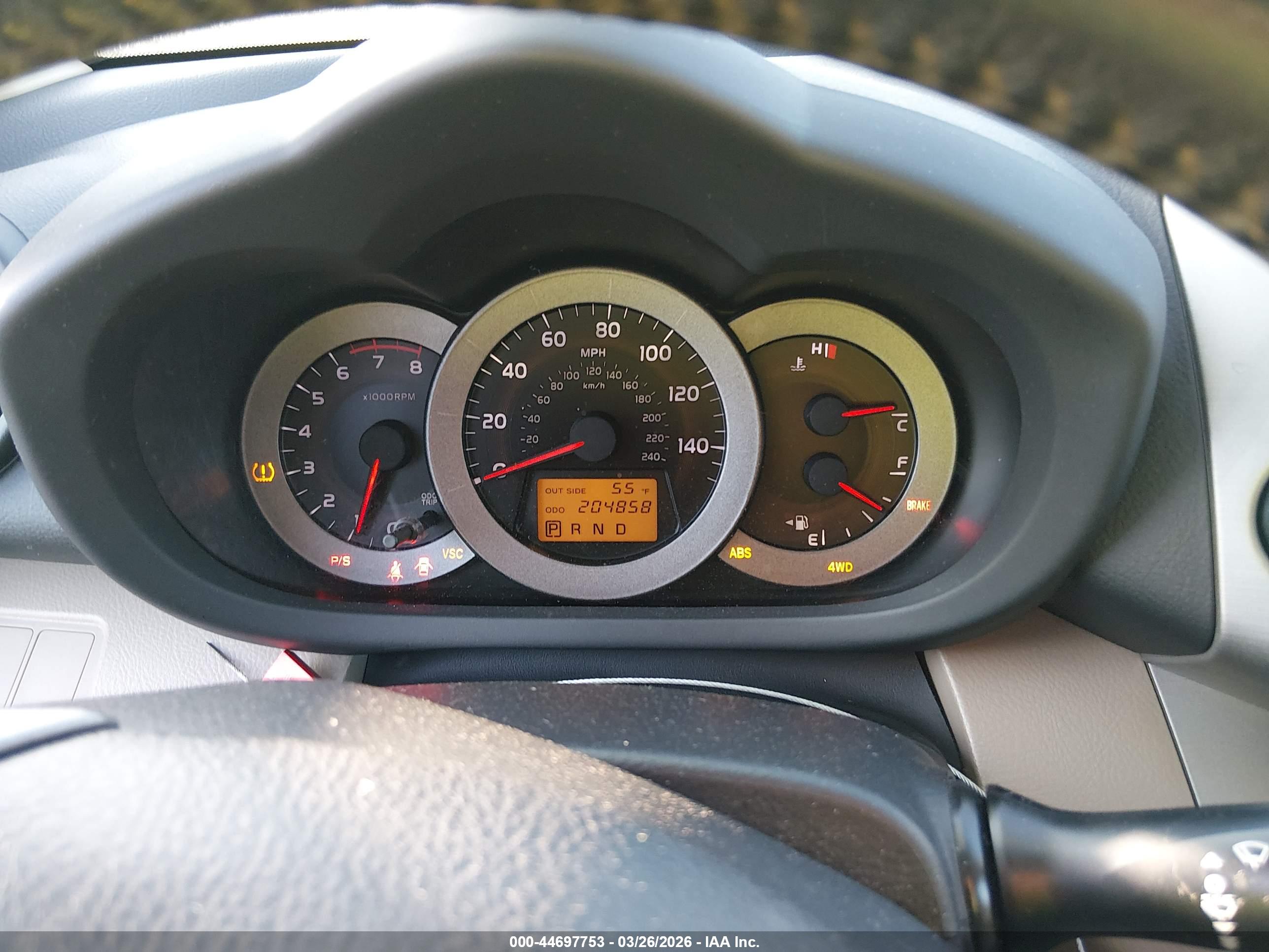TOYOTA RAV4 image 7