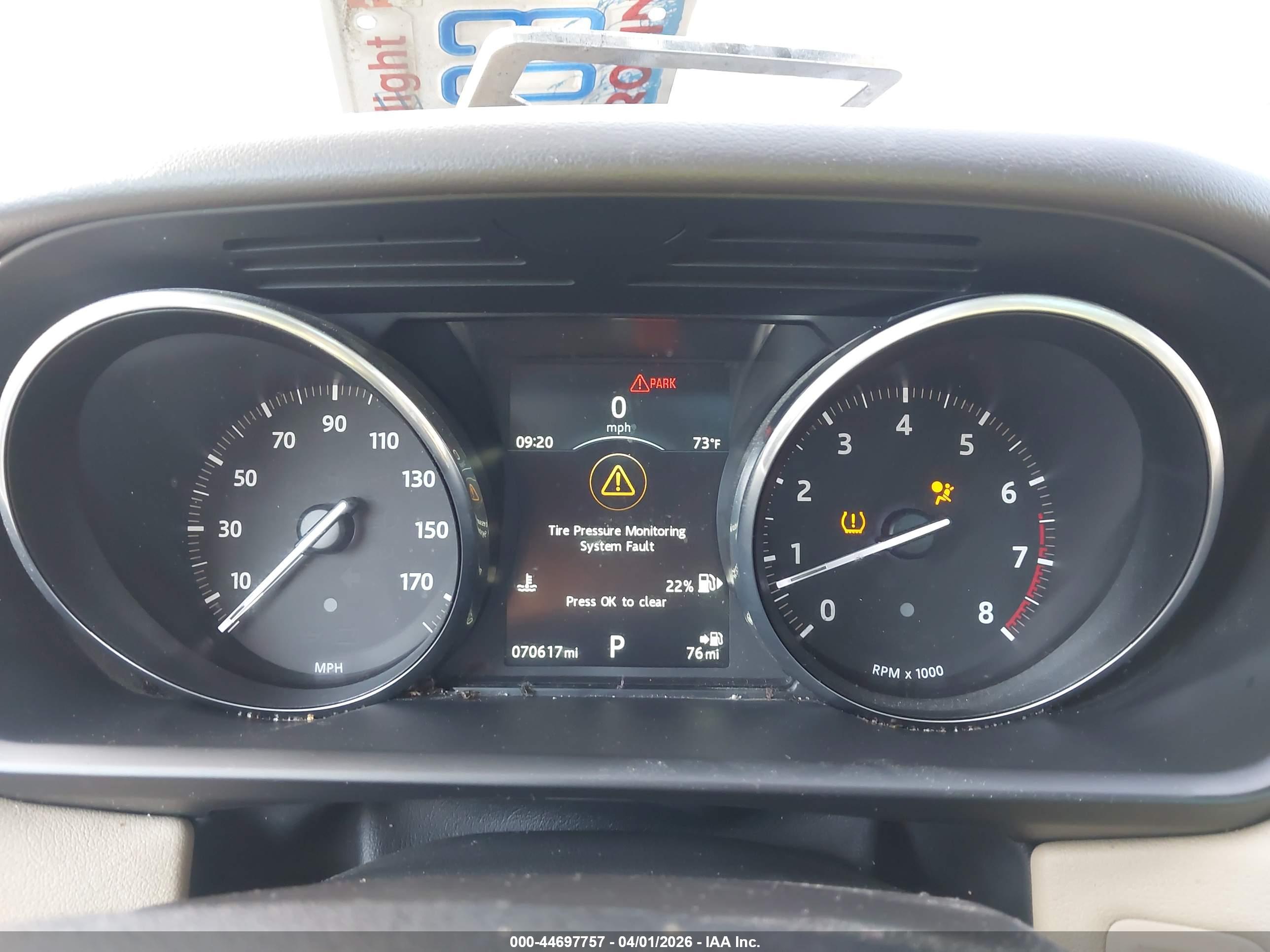 LAND ROVER image 7
