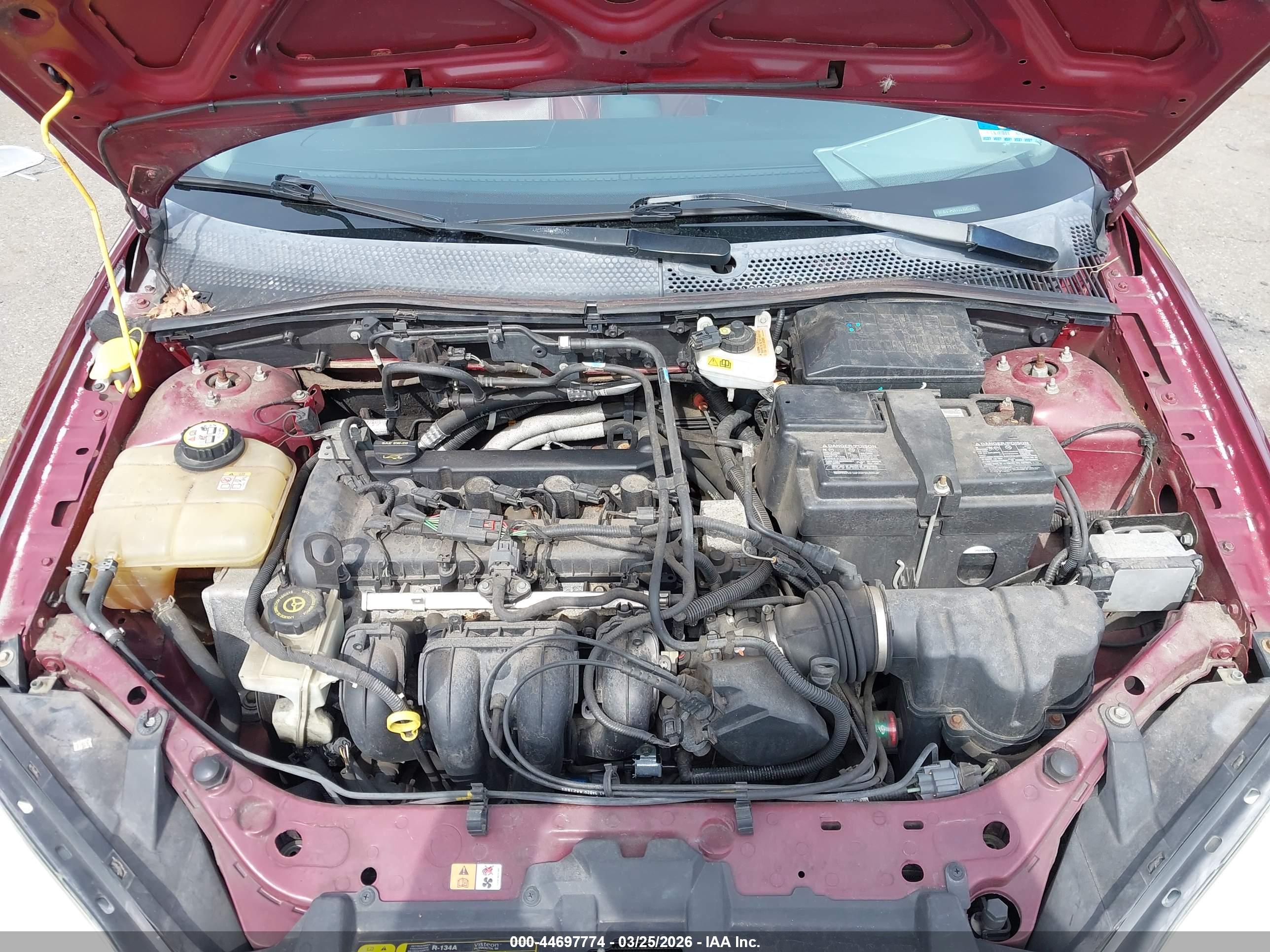 FORD FOCUS image 10