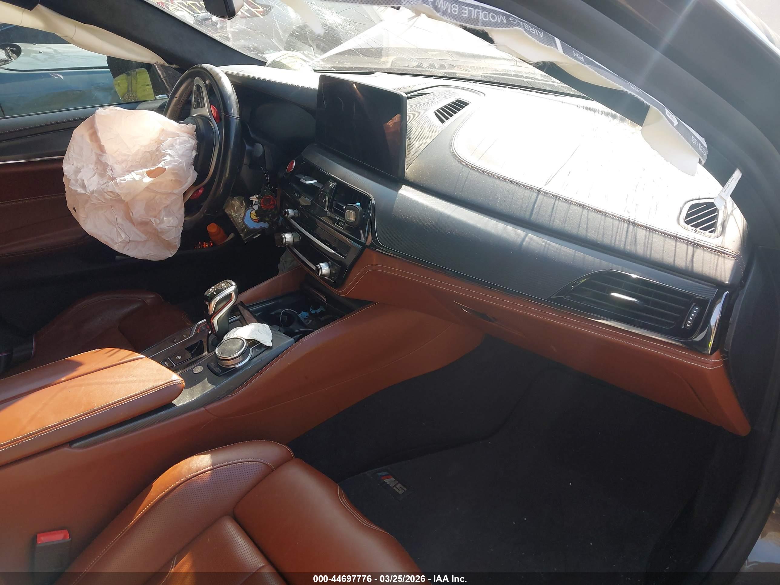 BMW M5 image 5