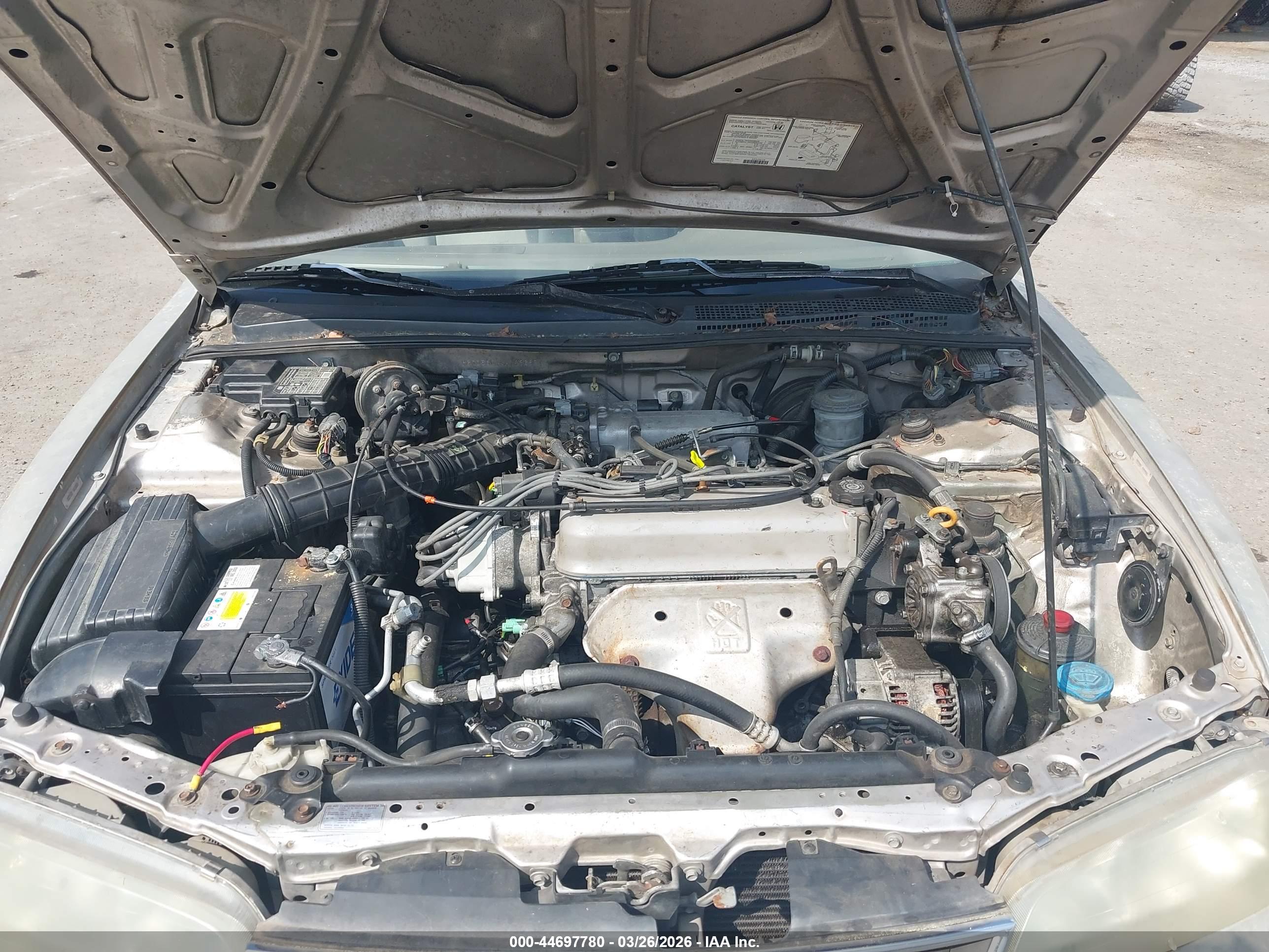 HONDA ACCORD image 10