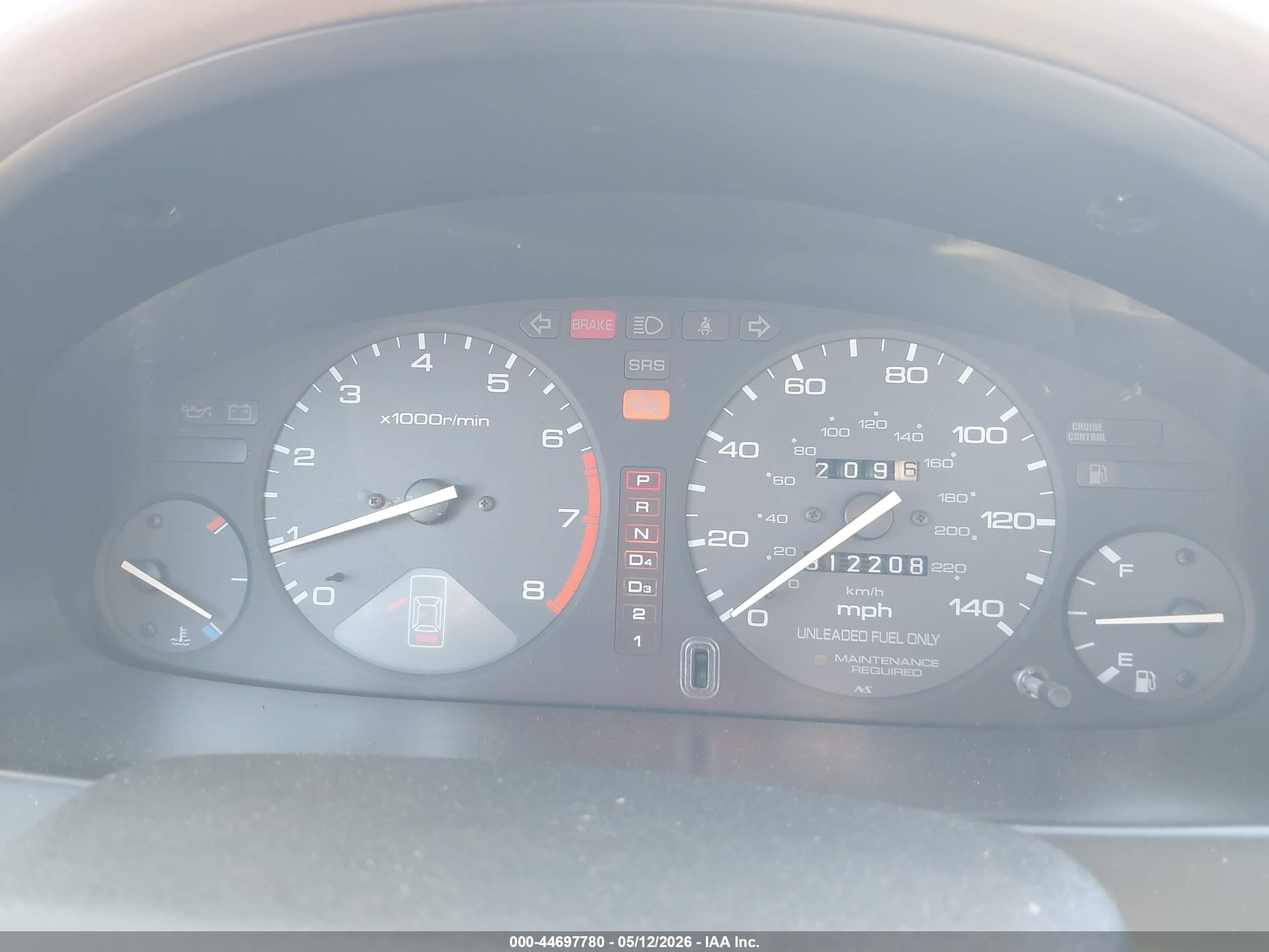 HONDA ACCORD image 7