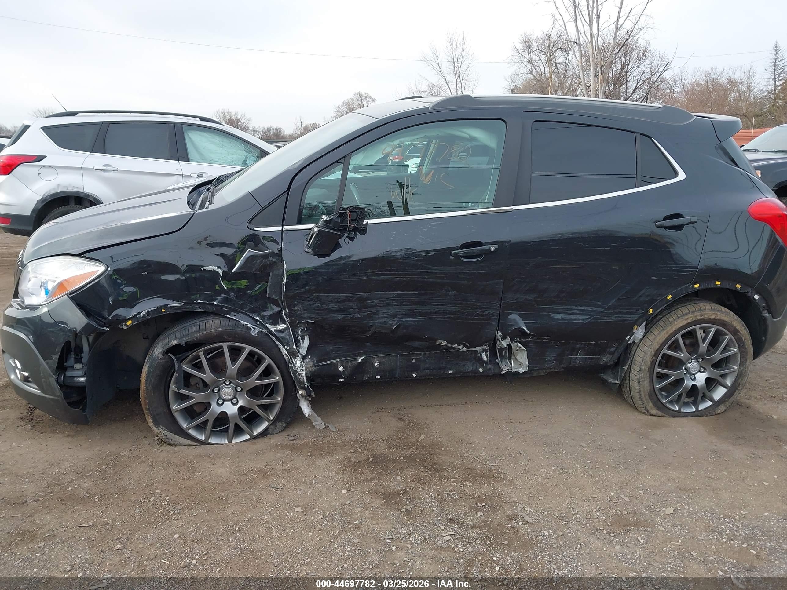 BUICK ENCORE image 6