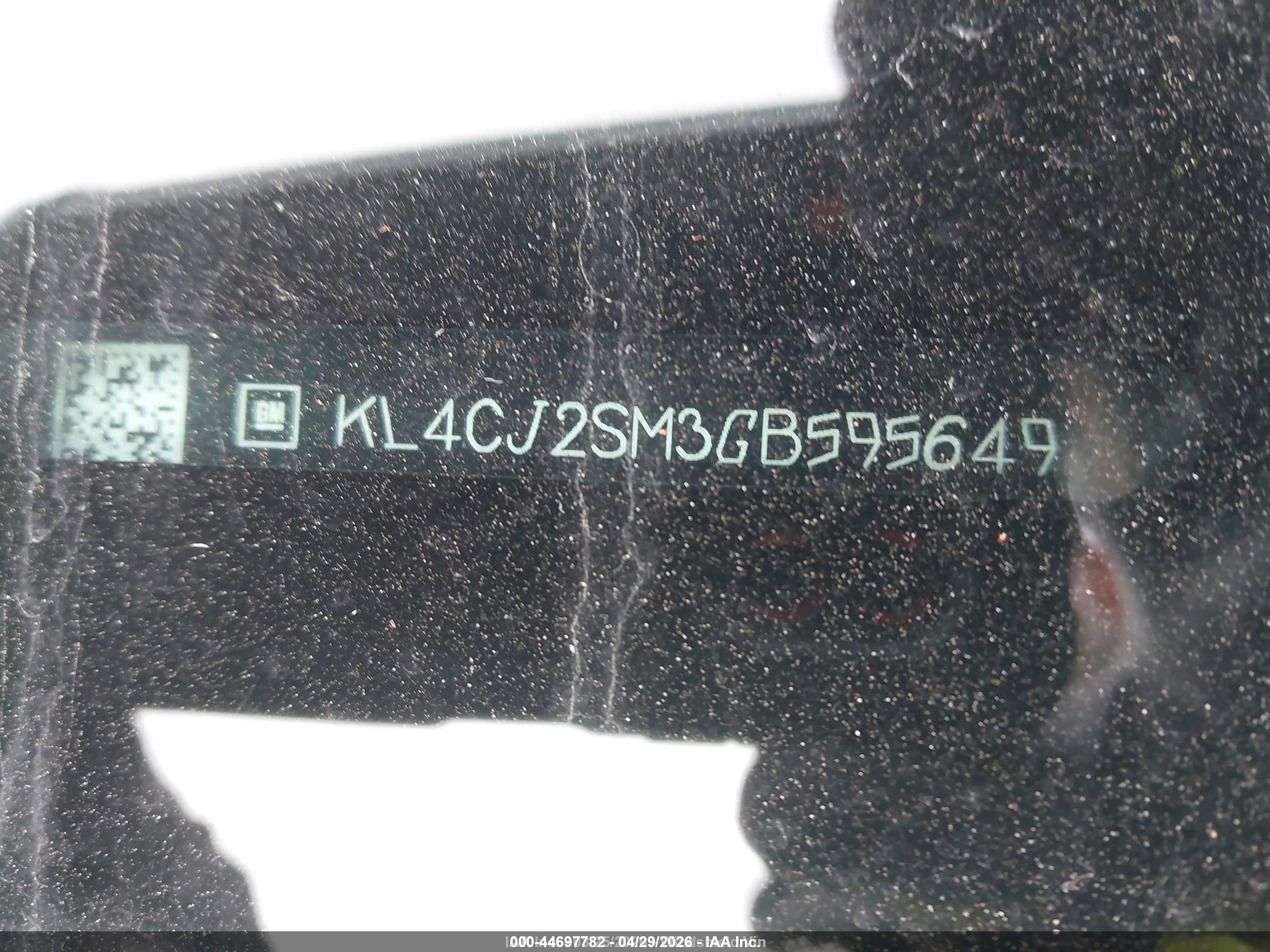 BUICK ENCORE image 9