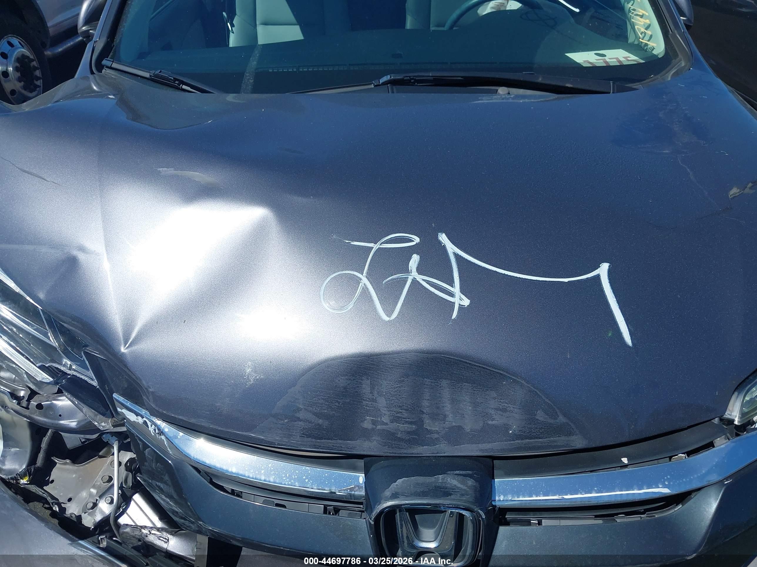 HONDA CR-V image 10