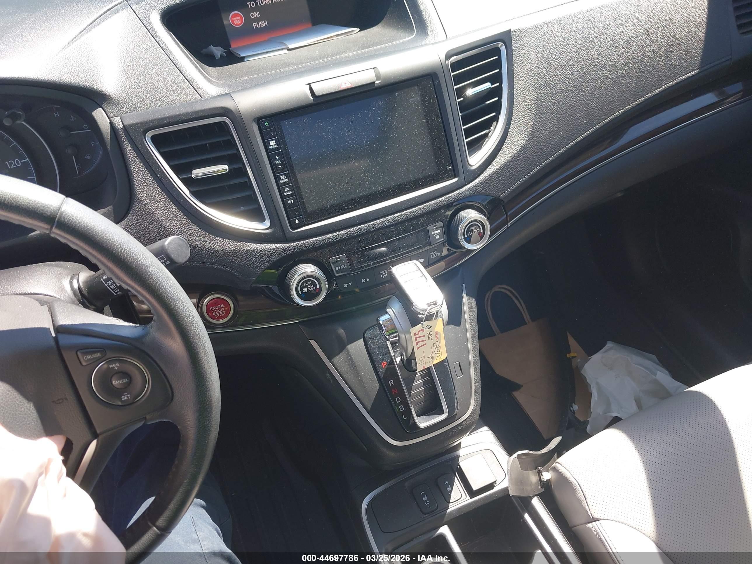 HONDA CR-V image 11