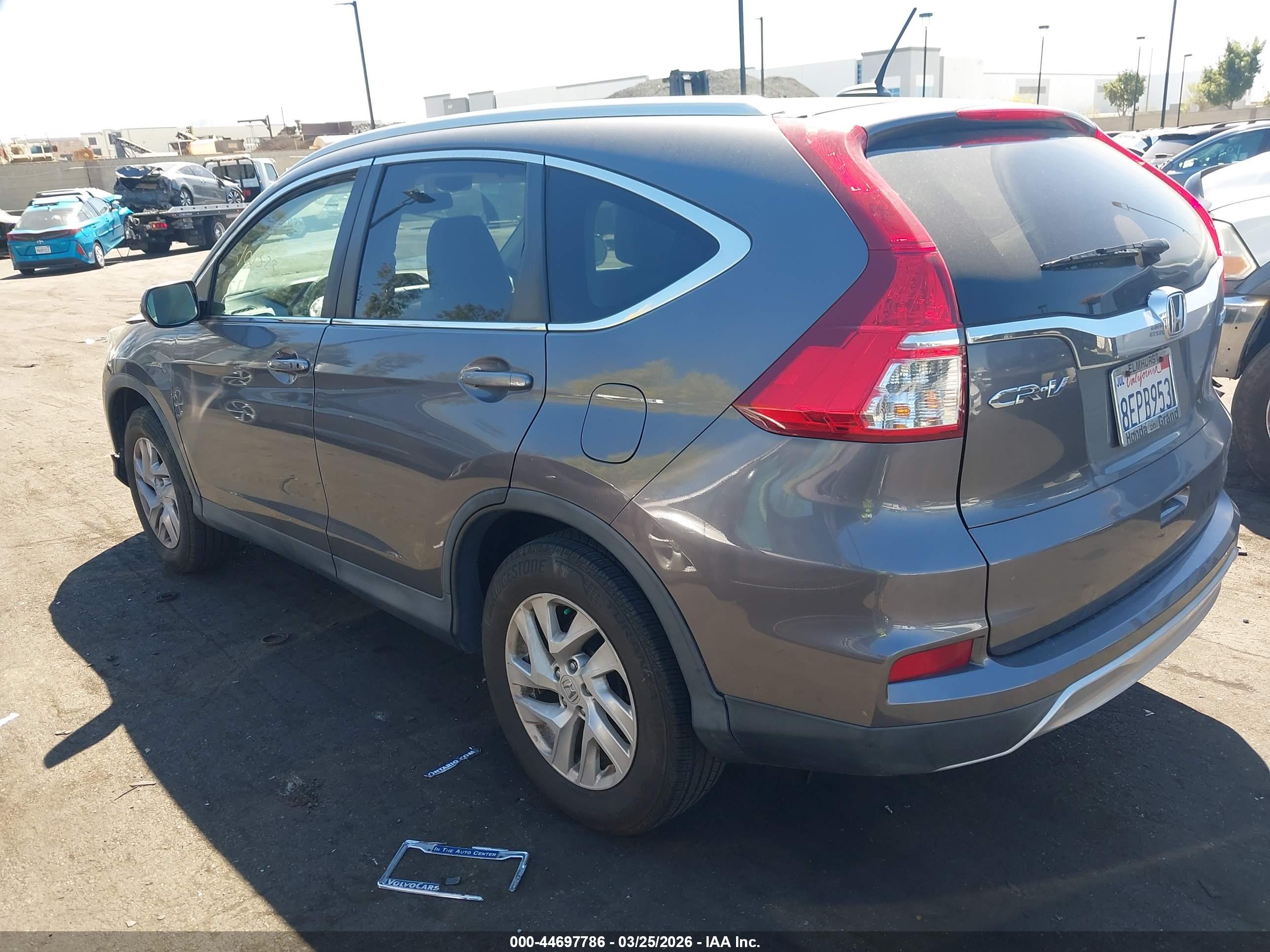 HONDA CR-V image 3