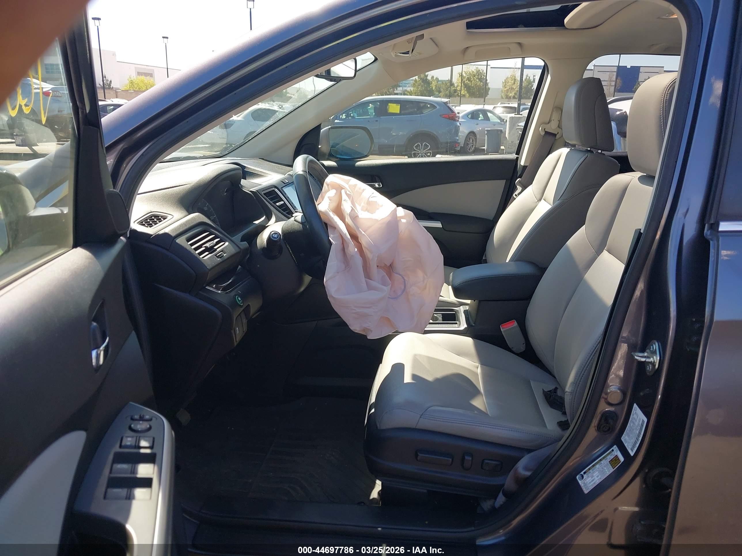 HONDA CR-V image 5