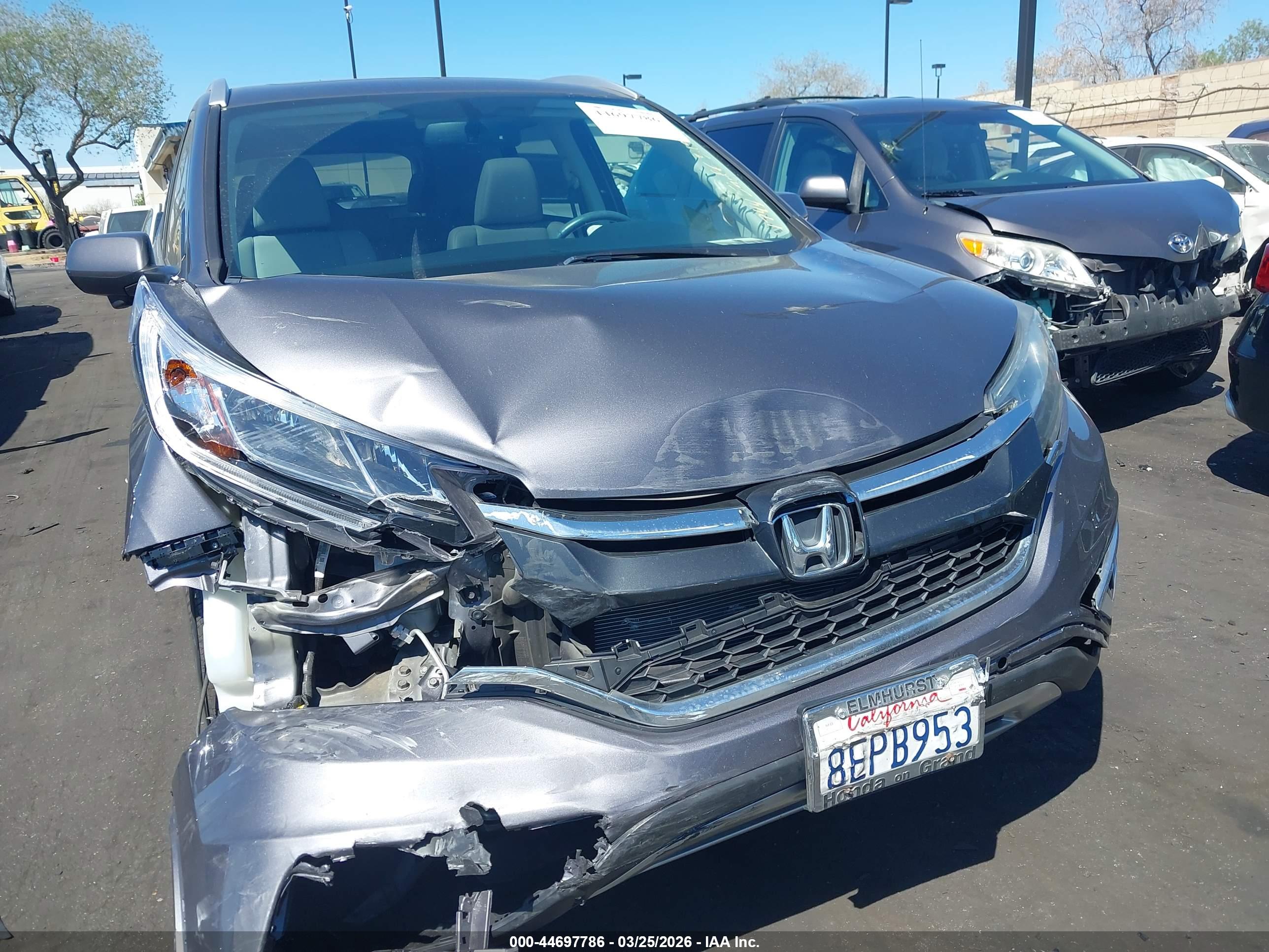 HONDA CR-V image 6