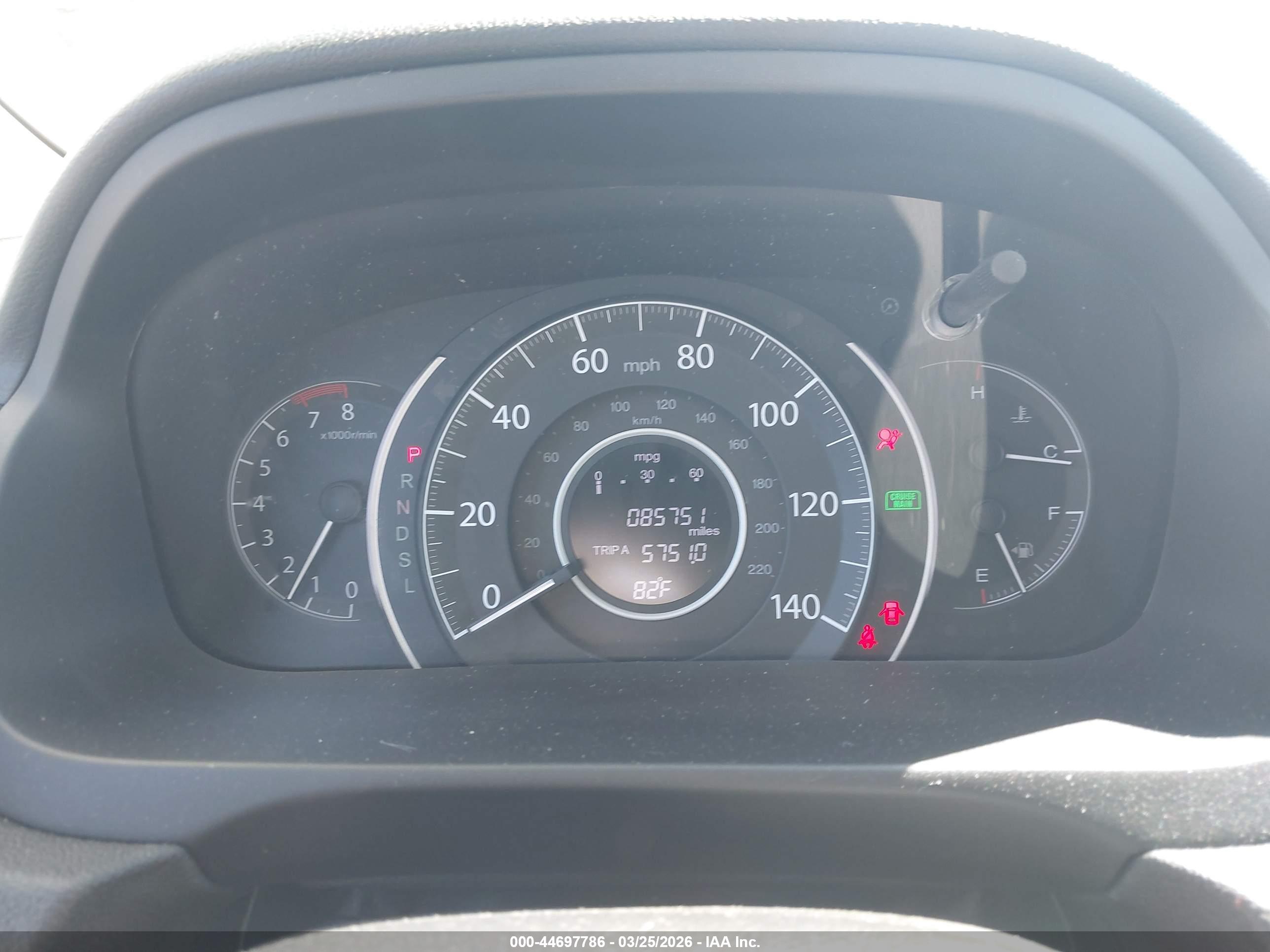 HONDA CR-V image 7