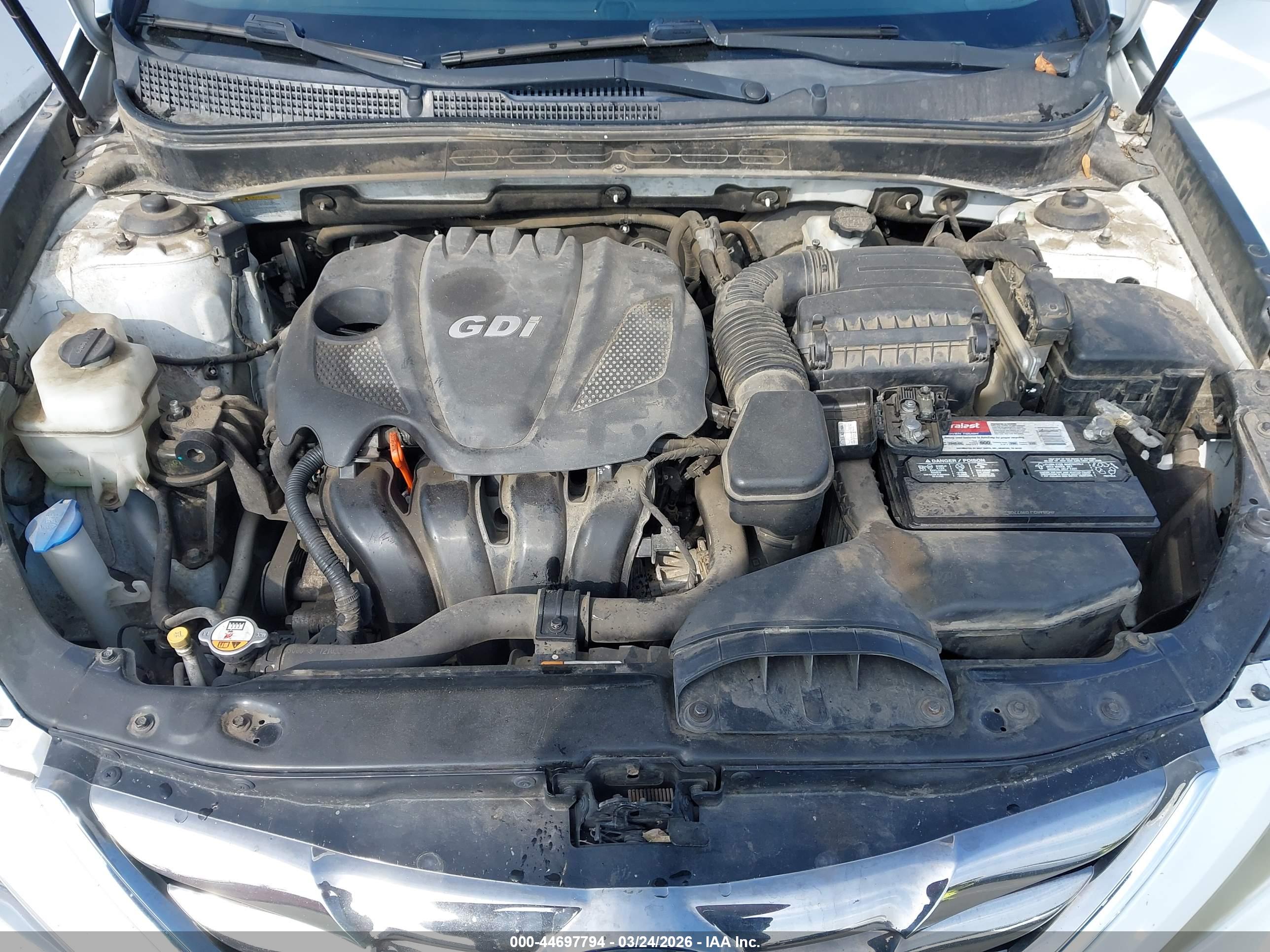 HYUNDAI SONATA image 10