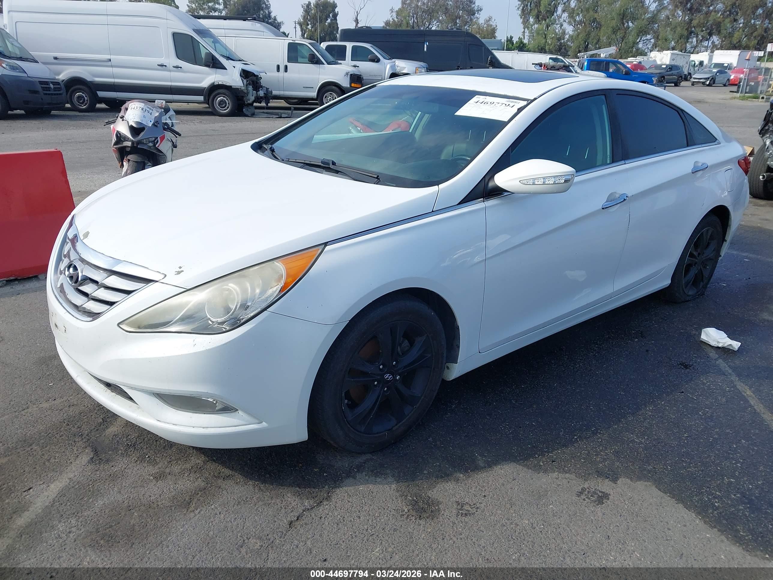 HYUNDAI SONATA image 2