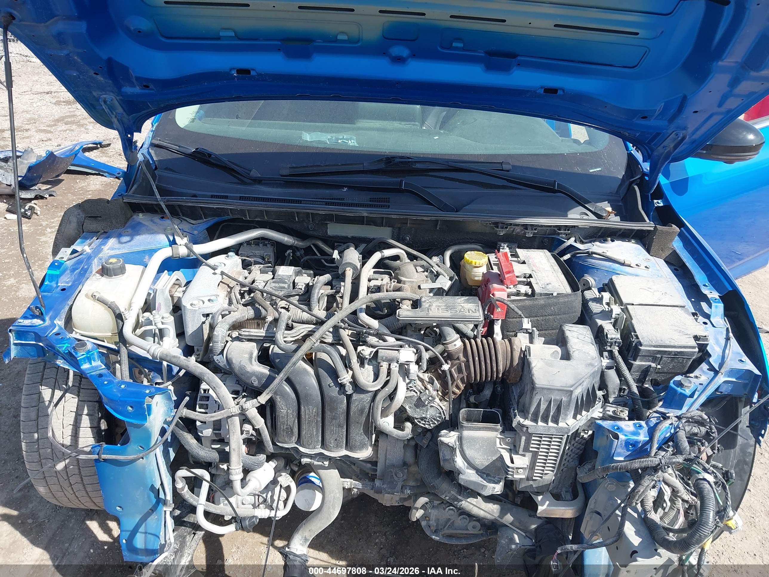 NISSAN SENTRA image 10