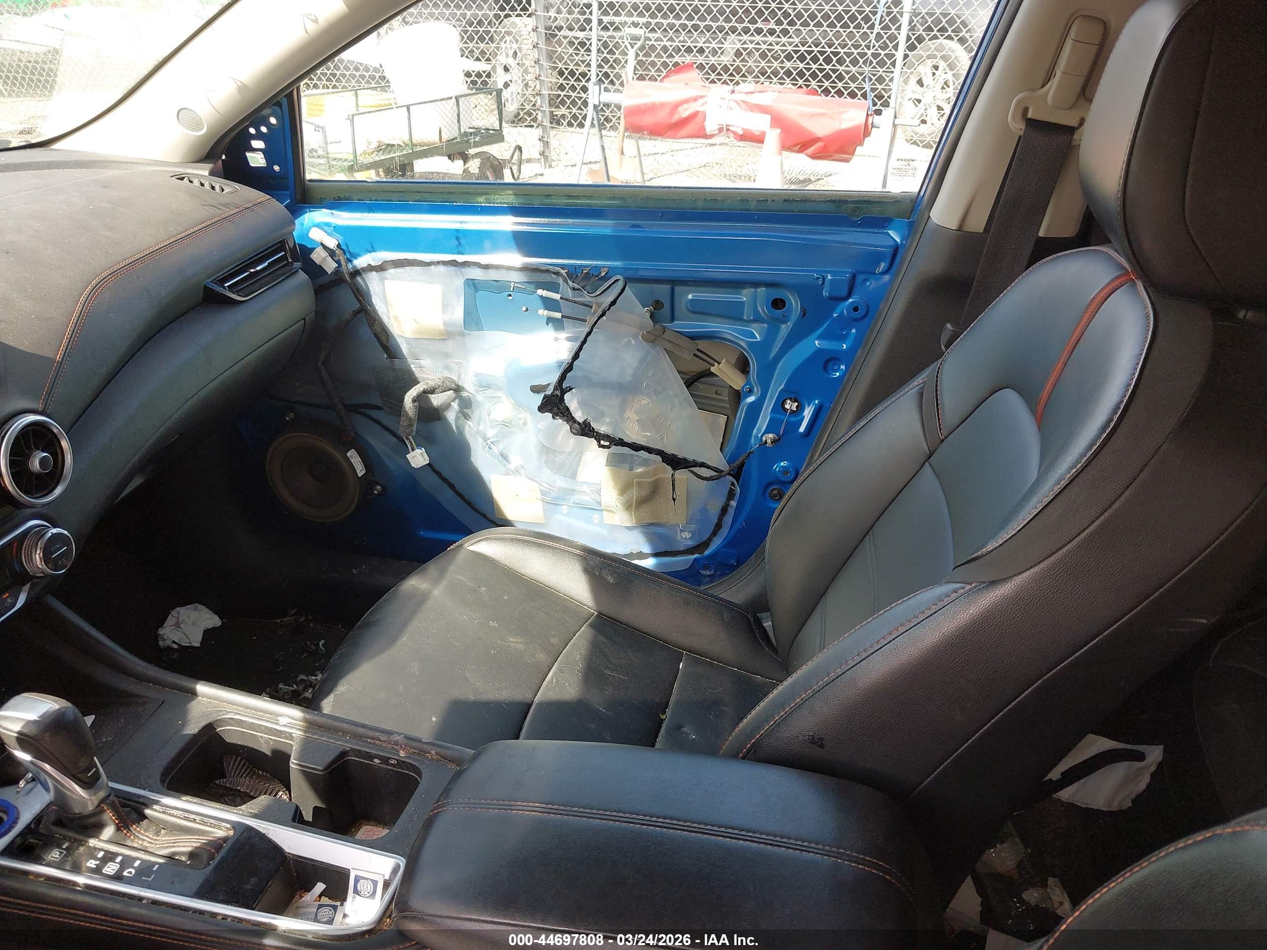 NISSAN SENTRA image 5