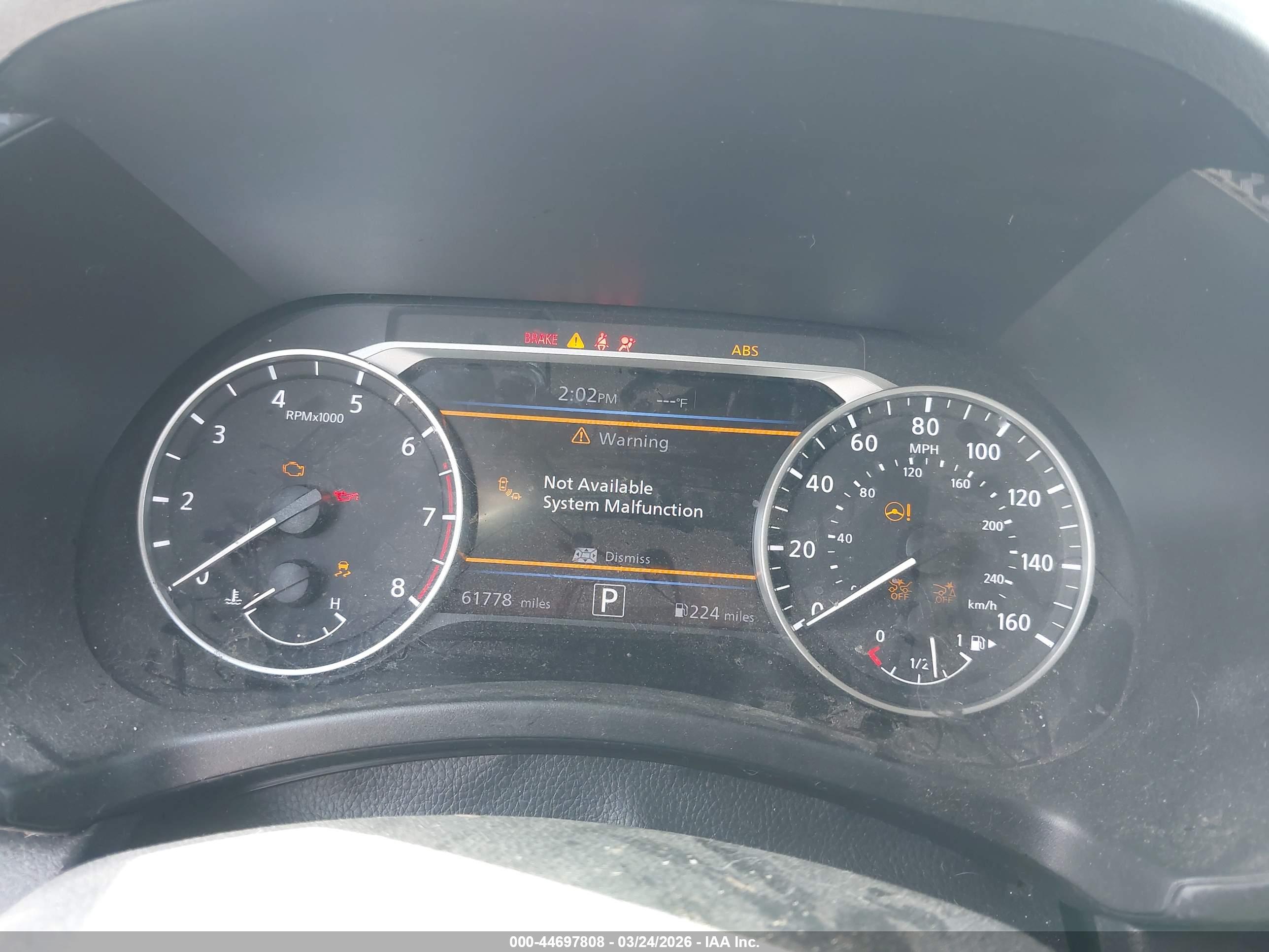 NISSAN SENTRA image 7
