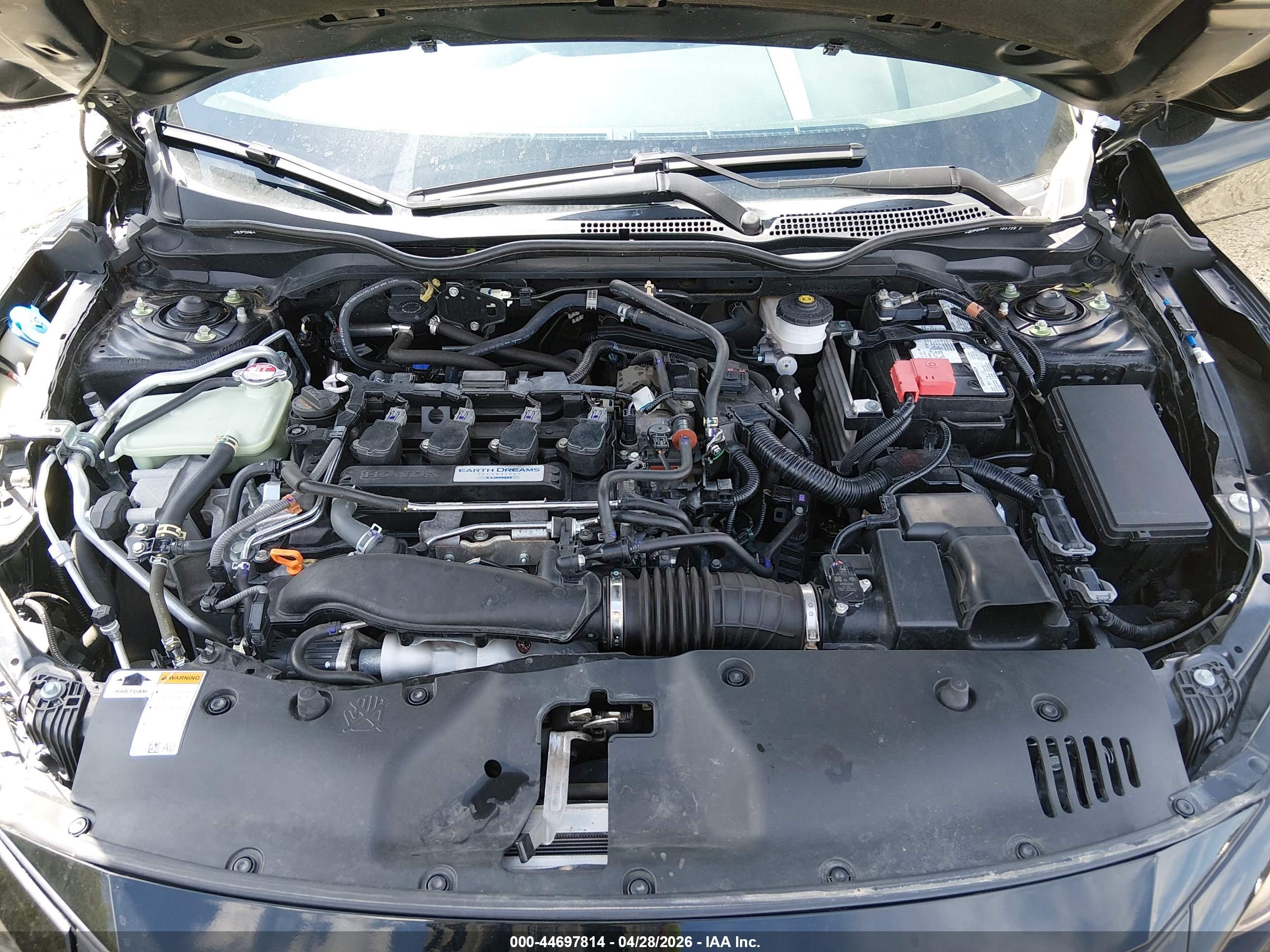 HONDA CIVIC image 10