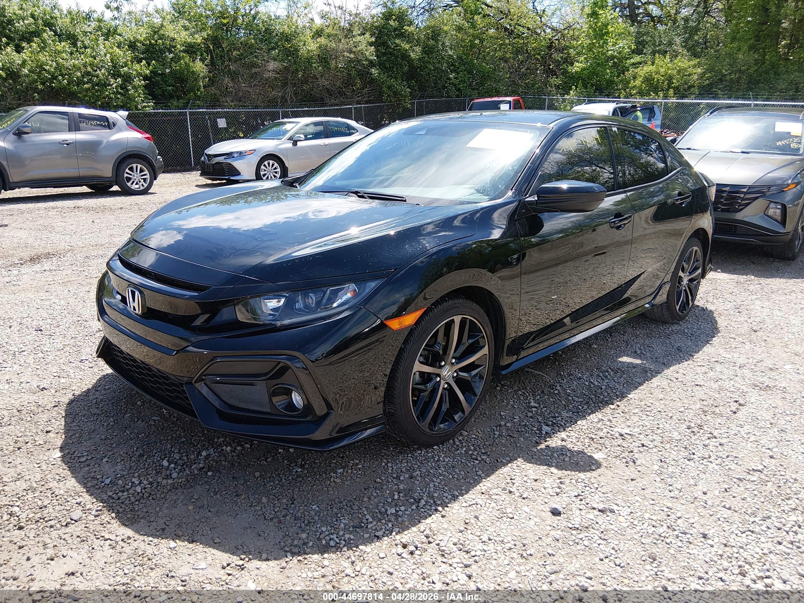 HONDA CIVIC image 2
