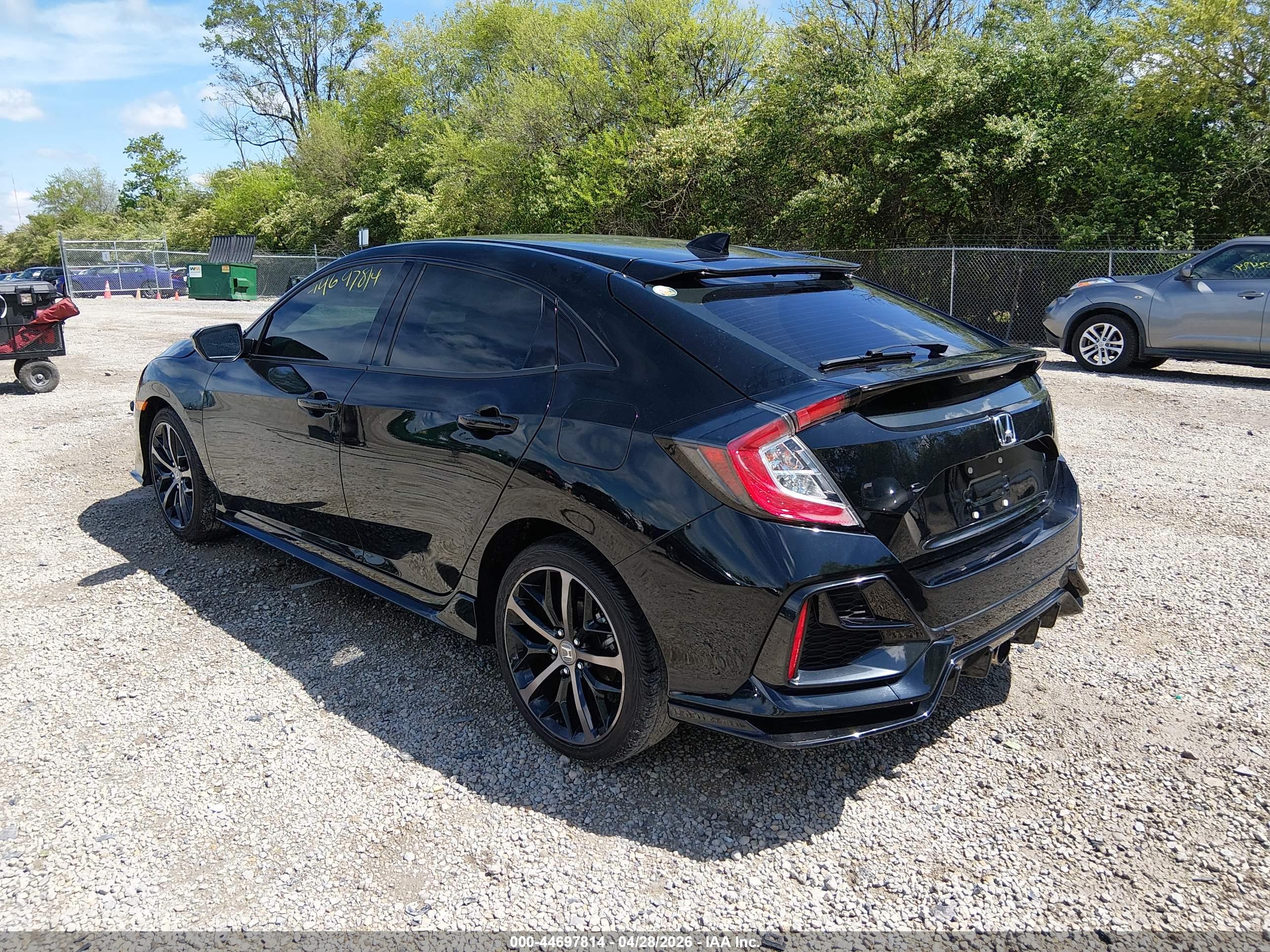 HONDA CIVIC image 3