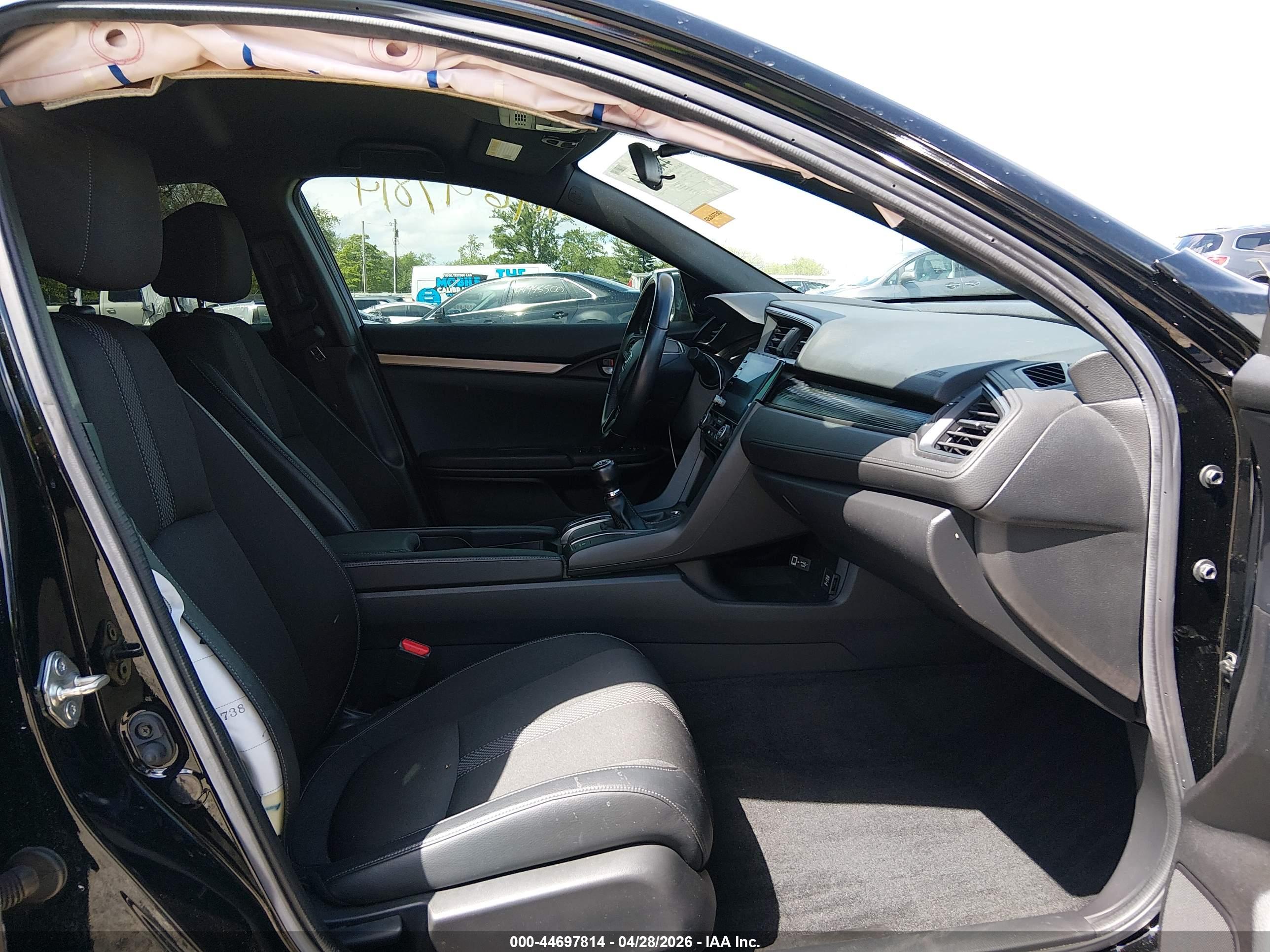 HONDA CIVIC image 5
