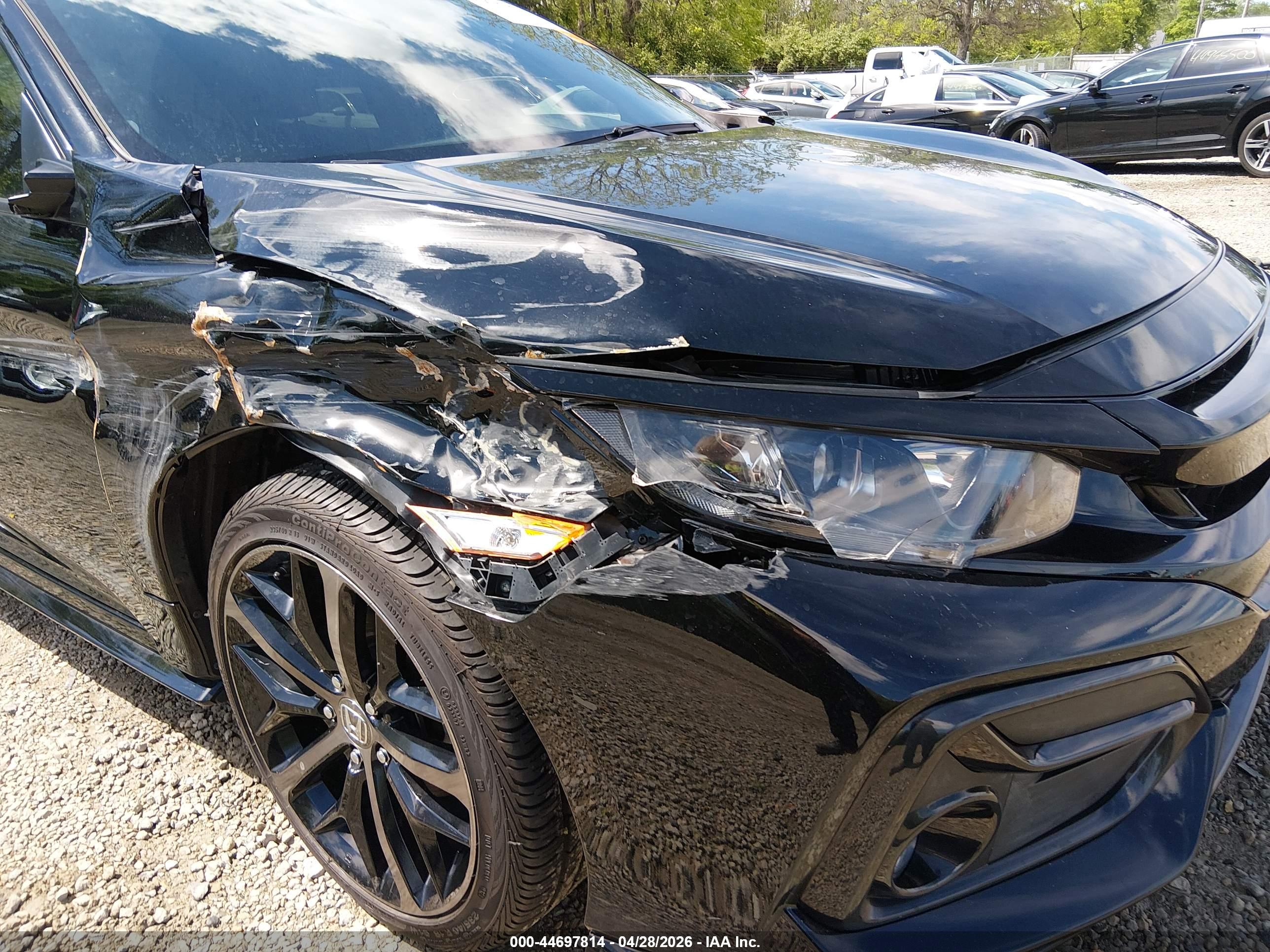 HONDA CIVIC image 6