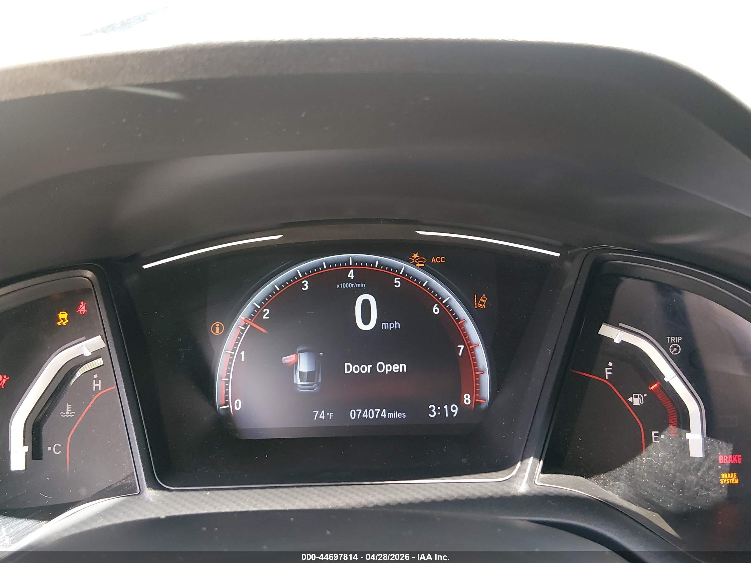 HONDA CIVIC image 7