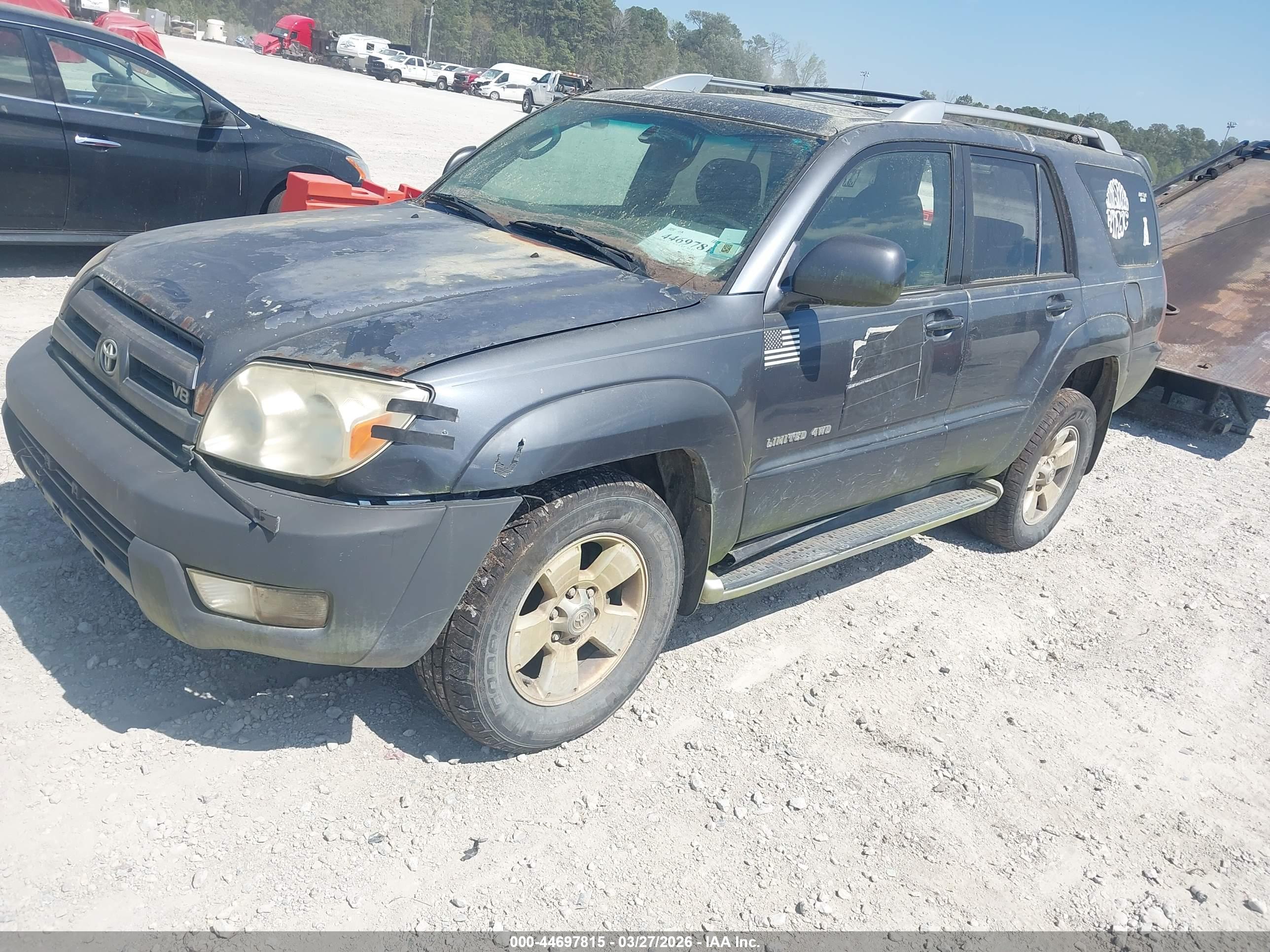 TOYOTA 4RUNNER image 2