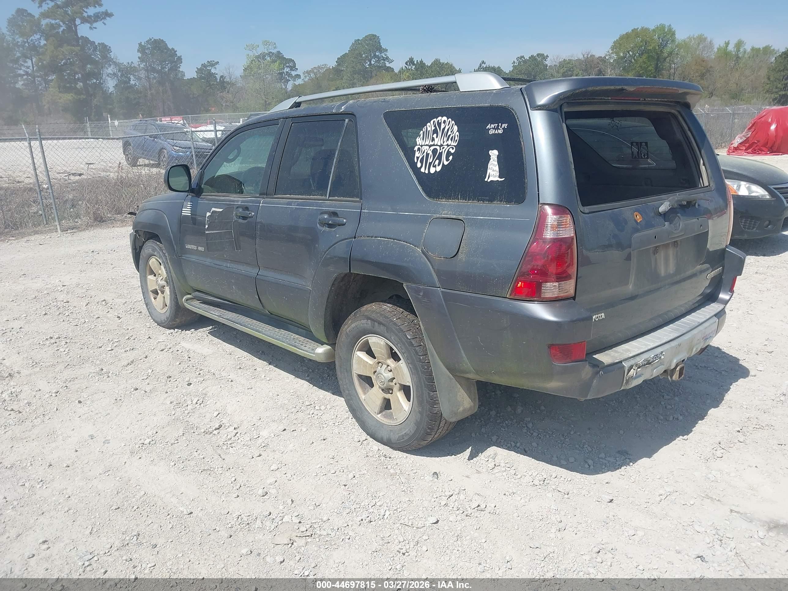 TOYOTA 4RUNNER image 3