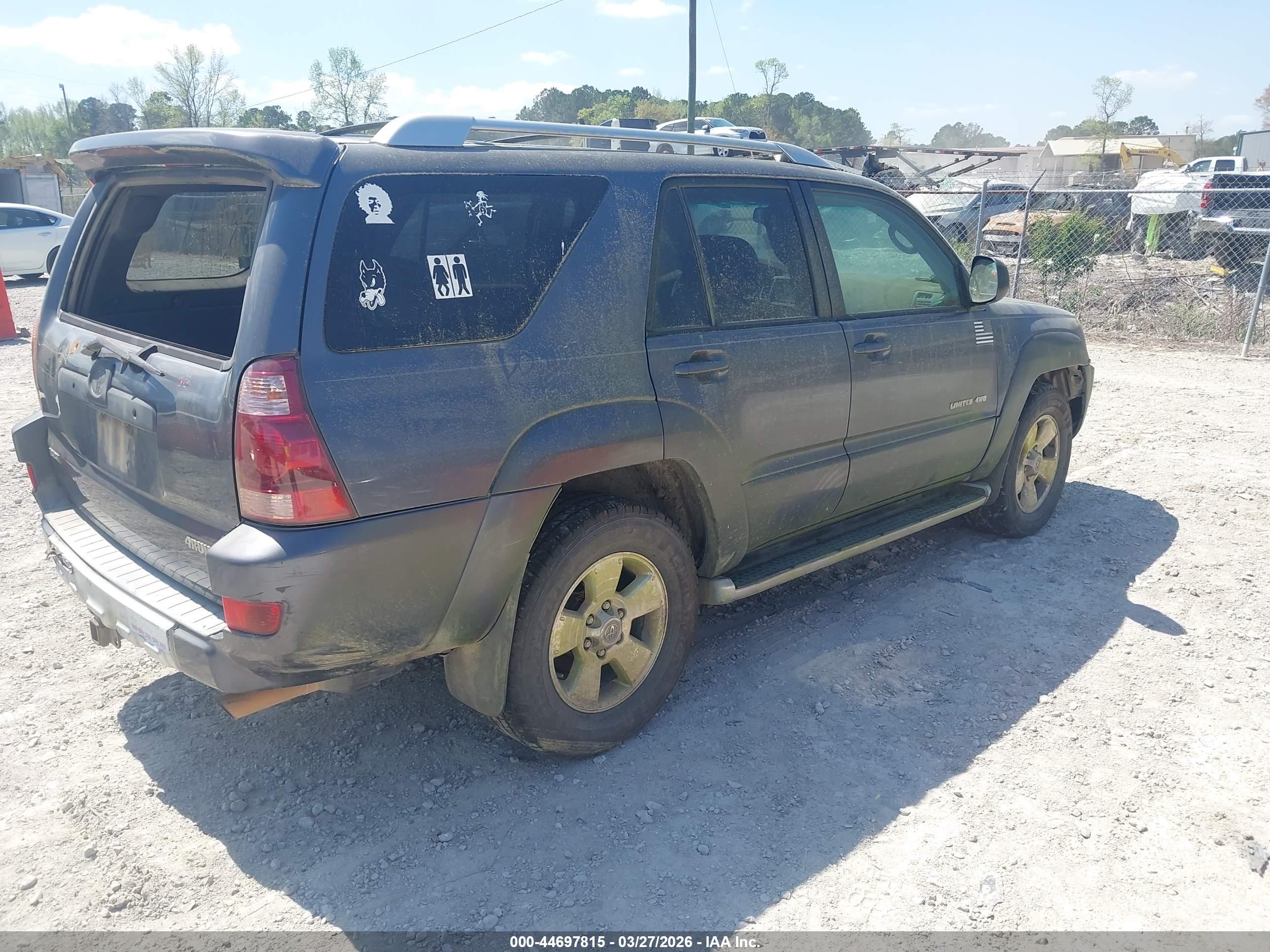 TOYOTA 4RUNNER image 4