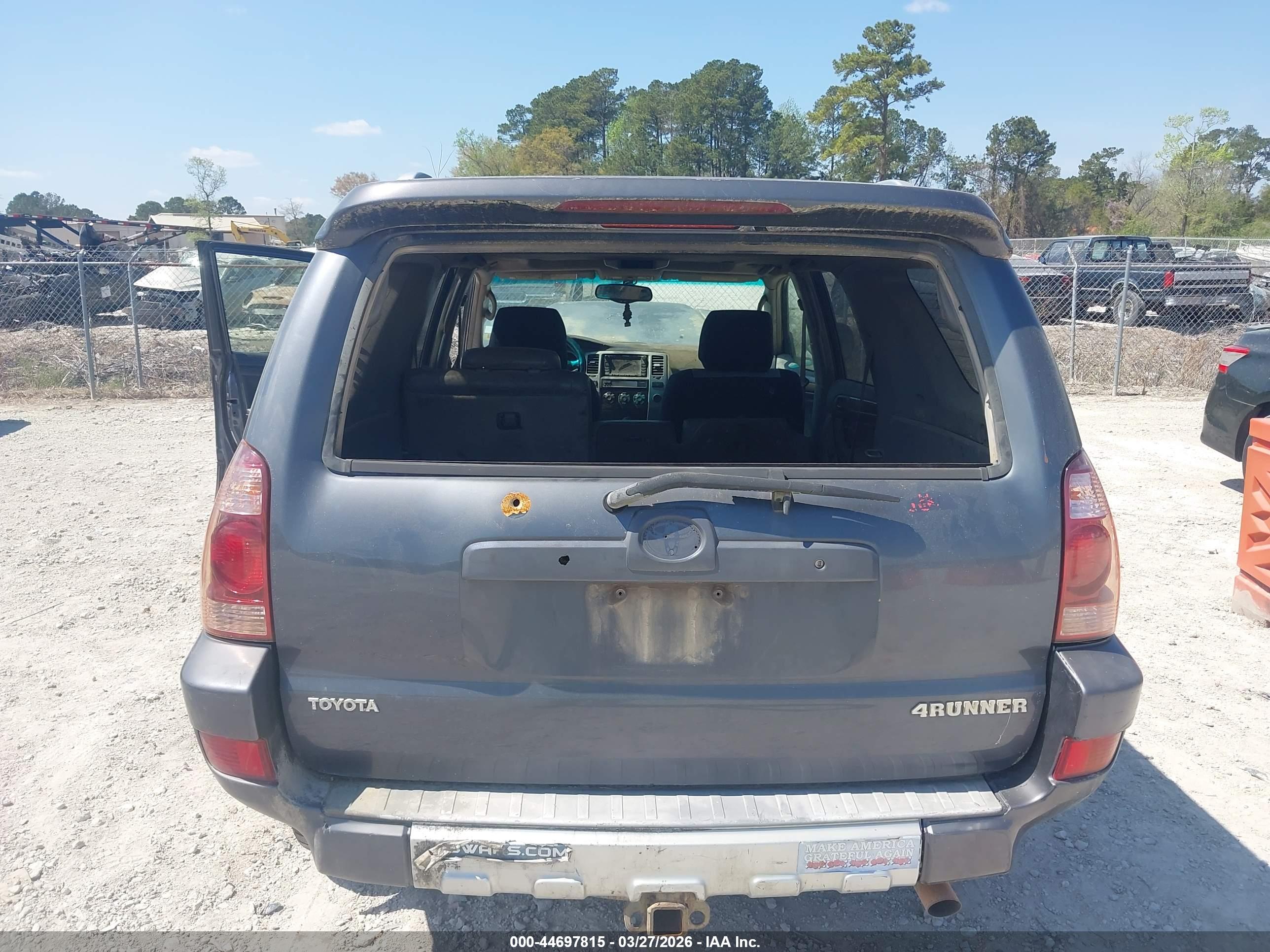 TOYOTA 4RUNNER image 6