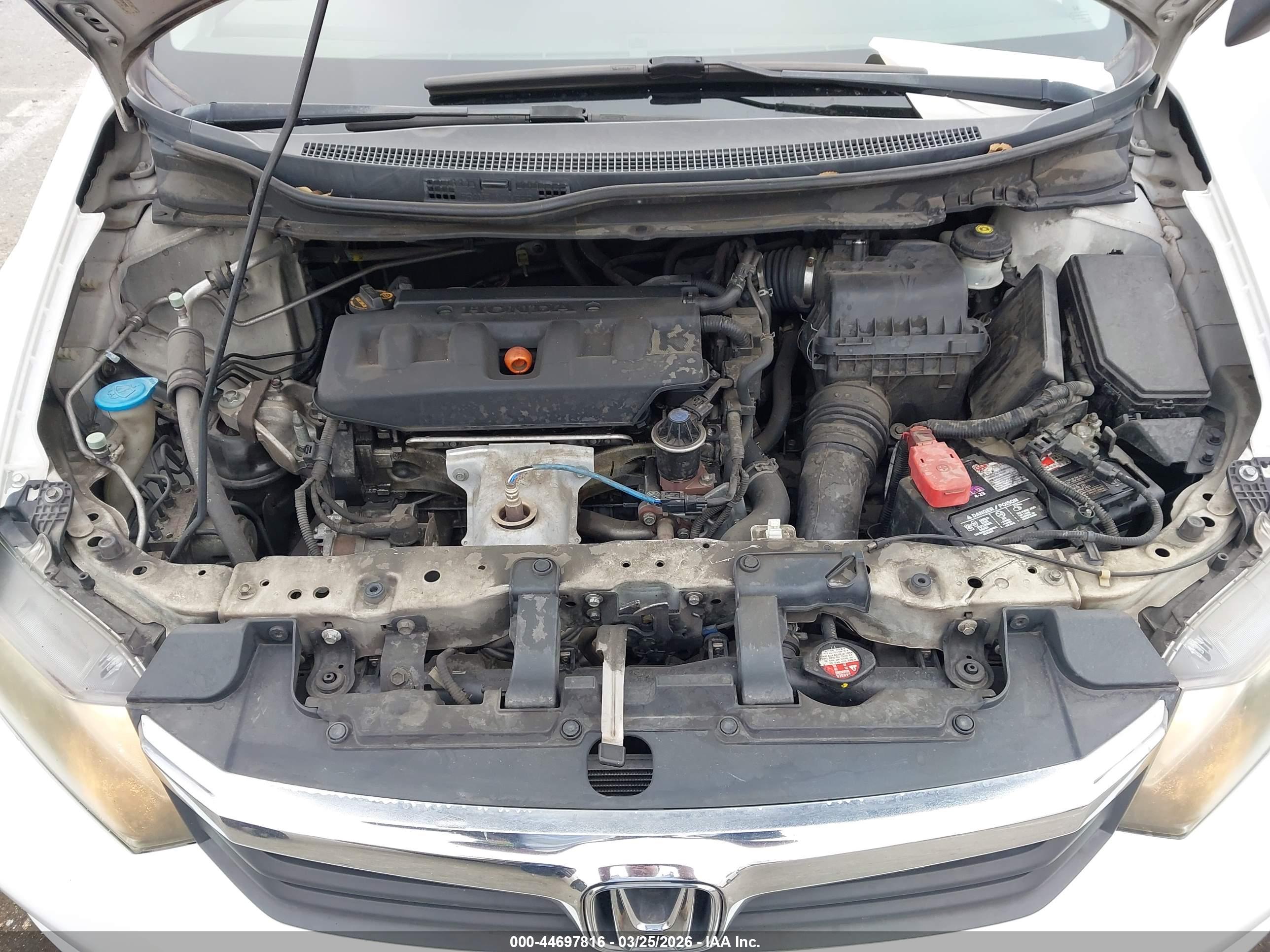 HONDA CIVIC image 10