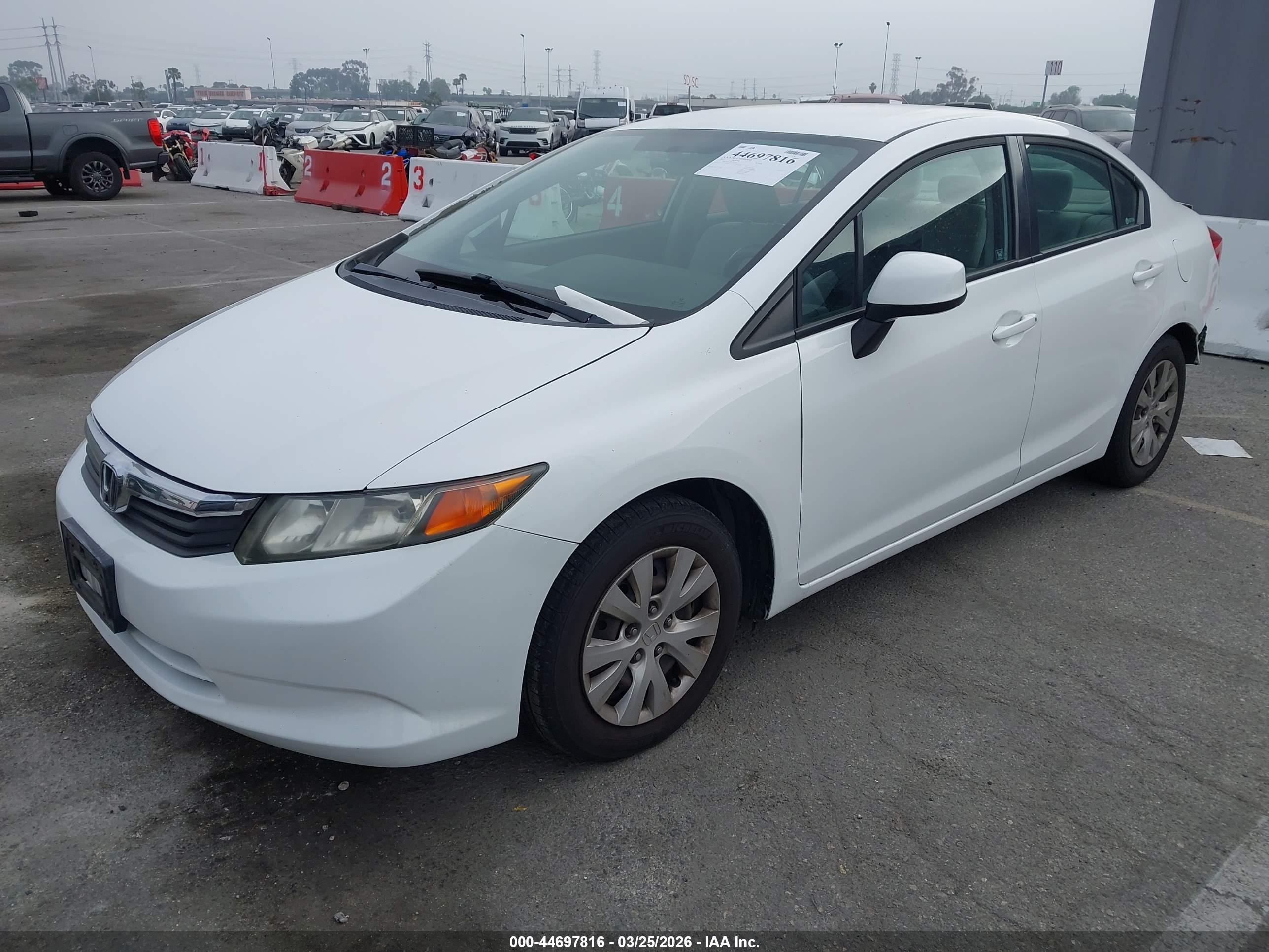 HONDA CIVIC image 2