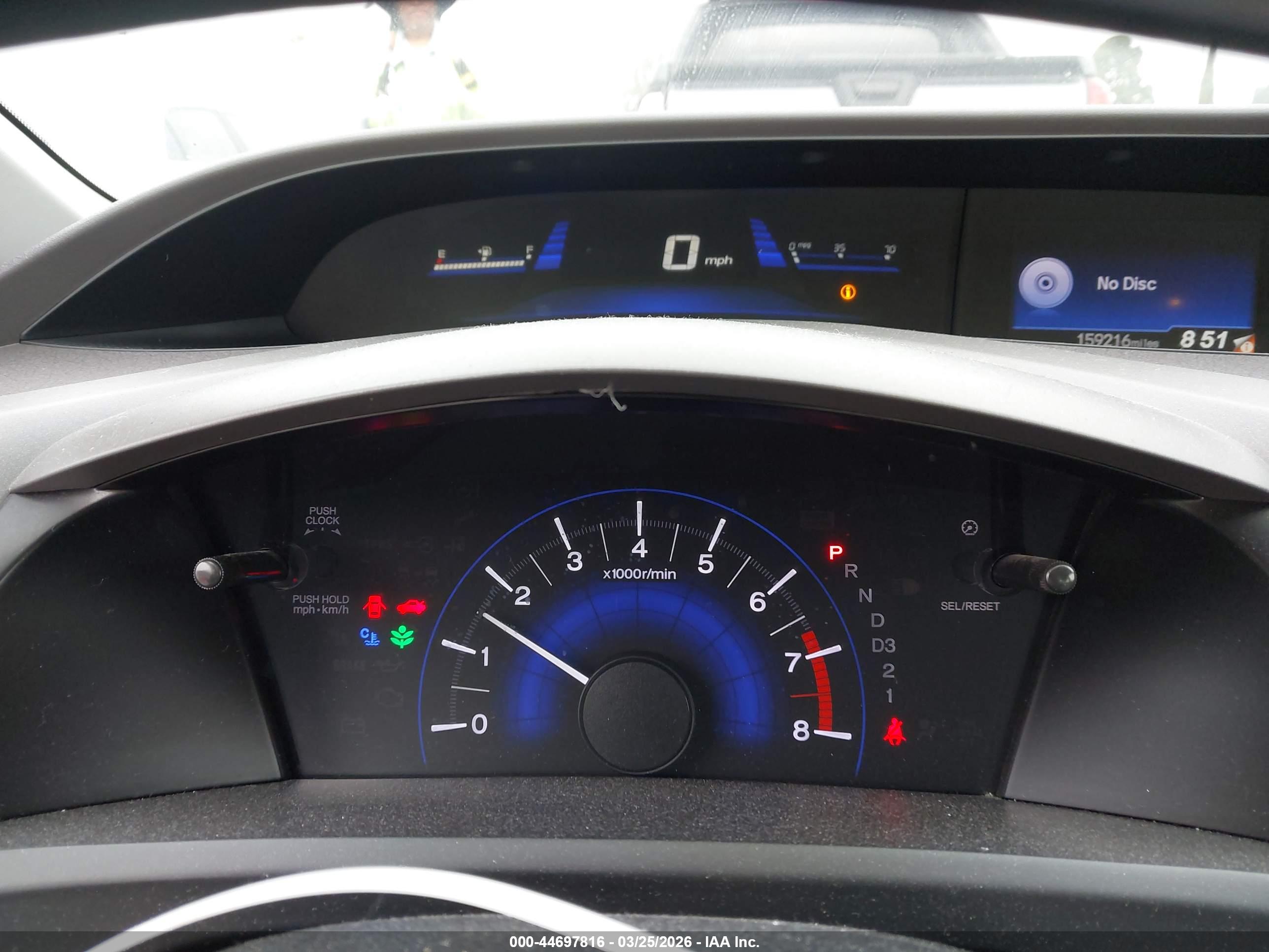 HONDA CIVIC image 7