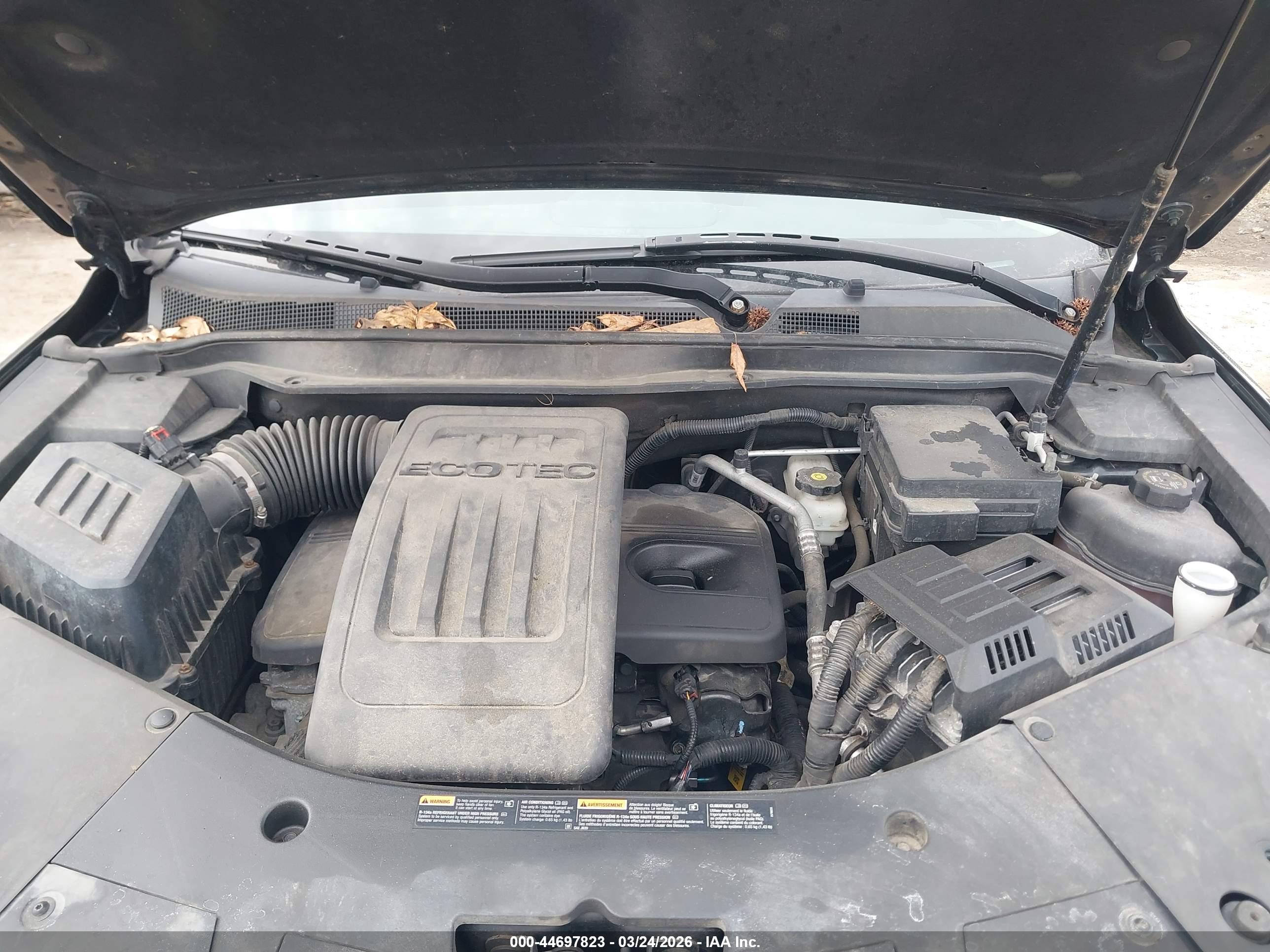 CHEVROLET EQUINOX image 10