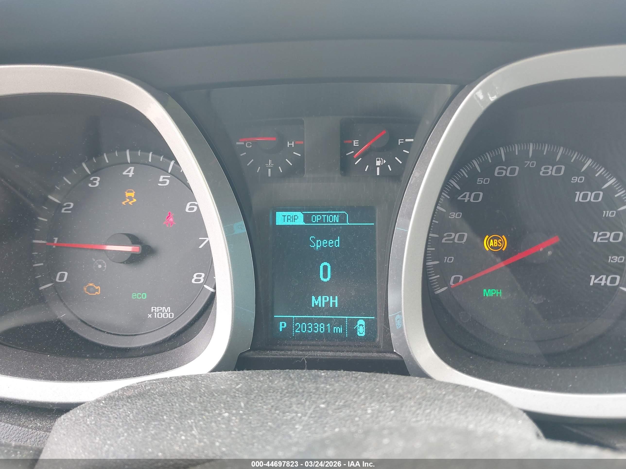 CHEVROLET EQUINOX image 7