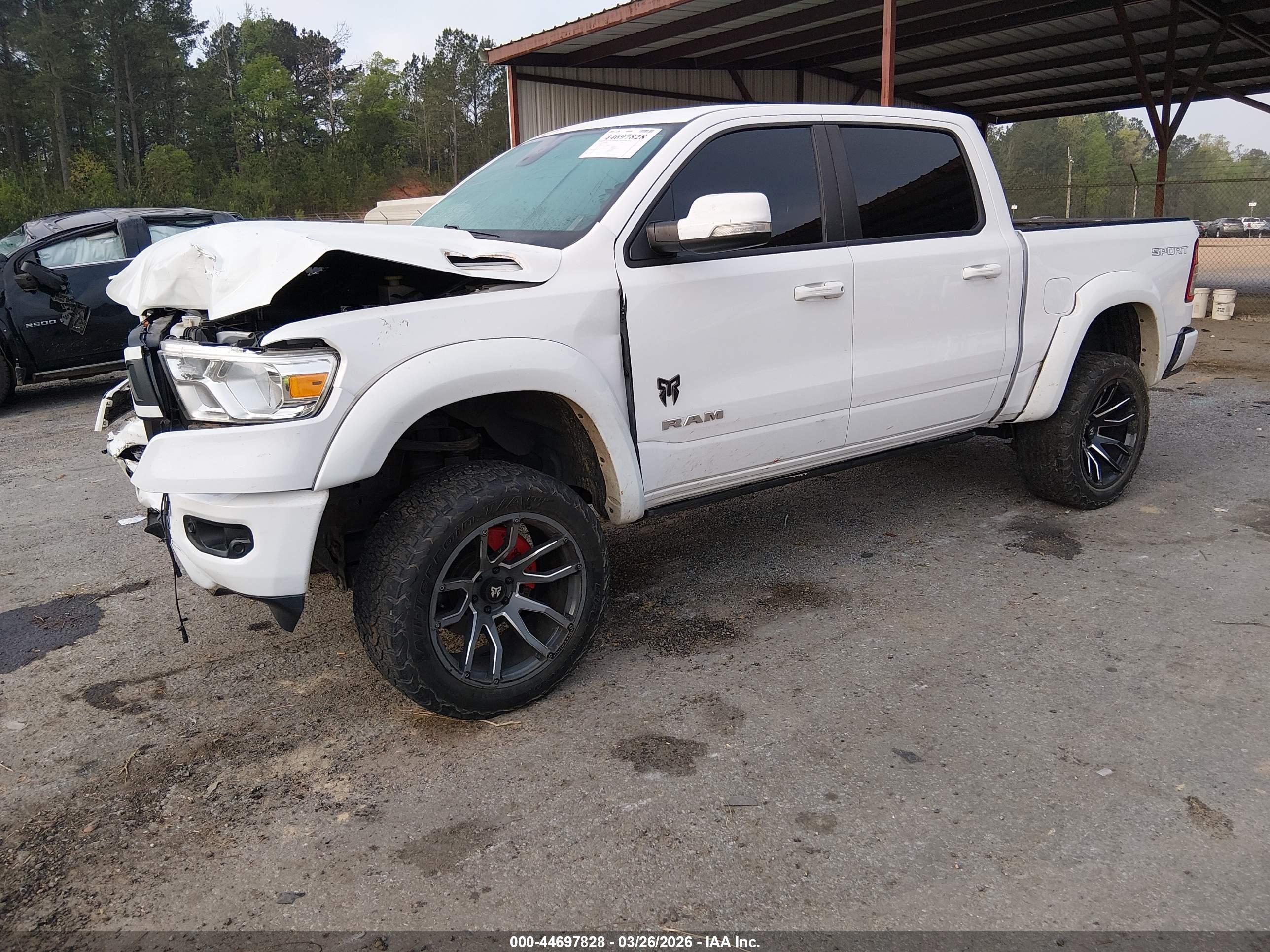 RAM 1500 image 2