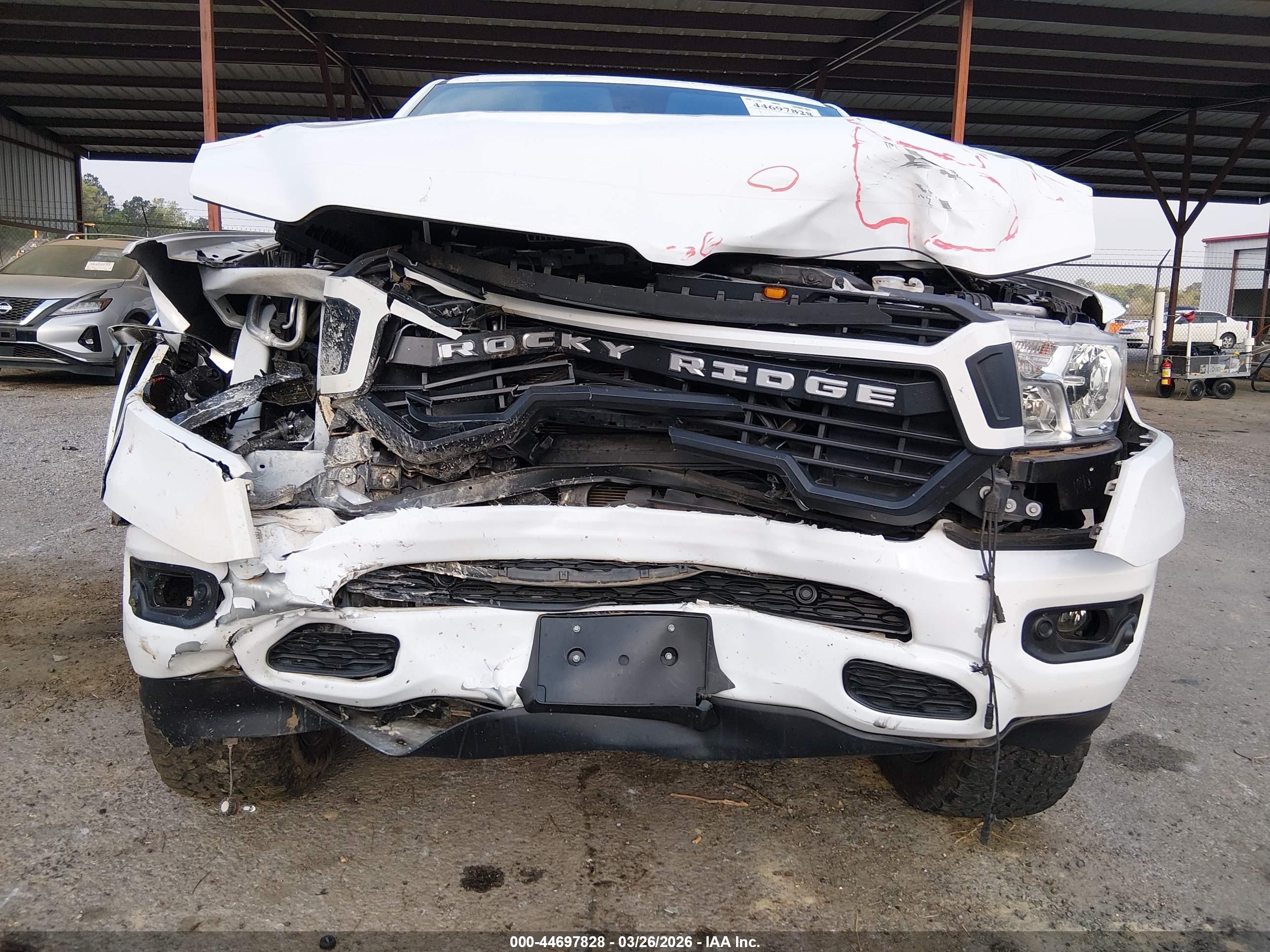RAM 1500 image 6