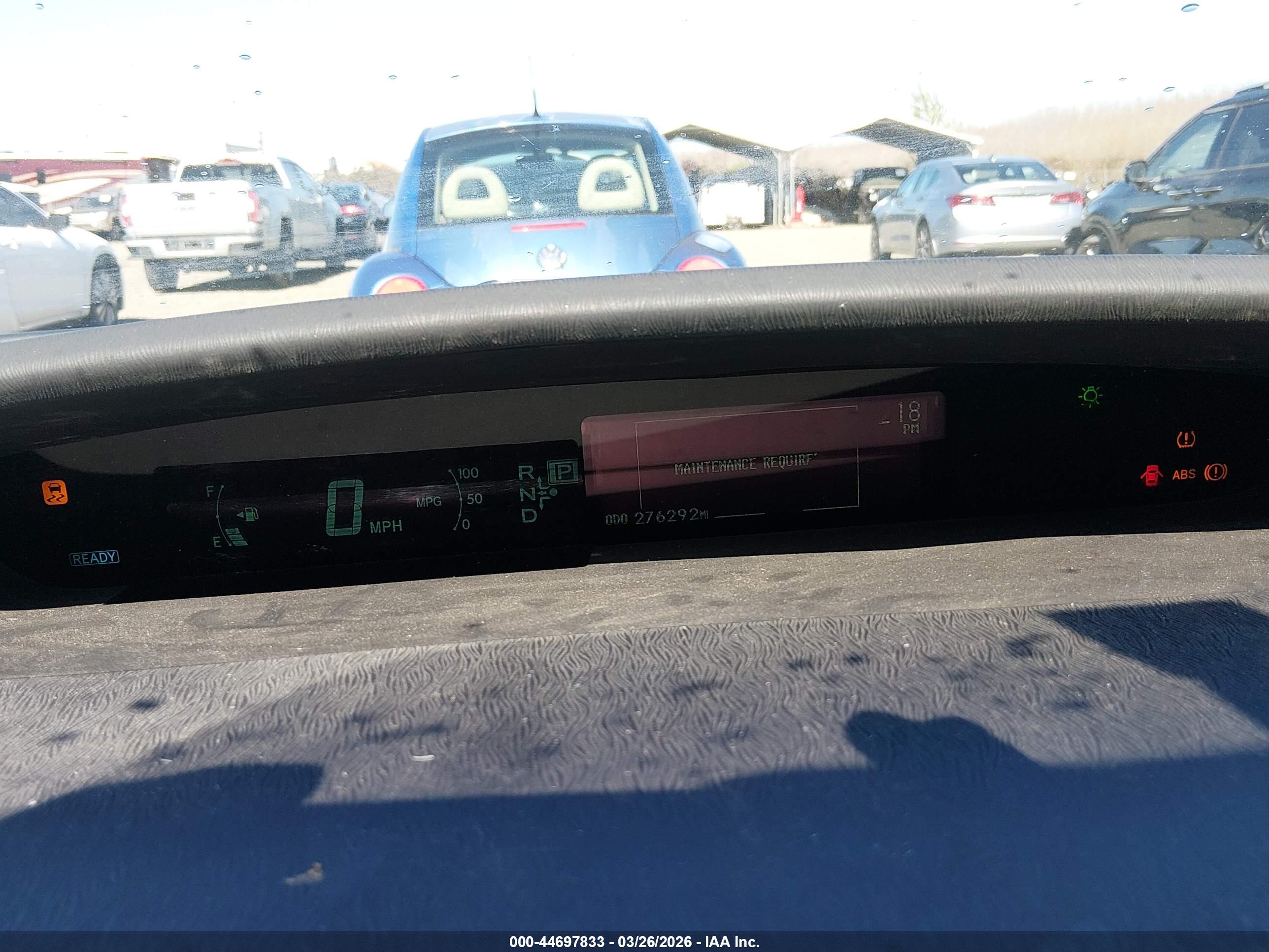 TOYOTA PRIUS image 7