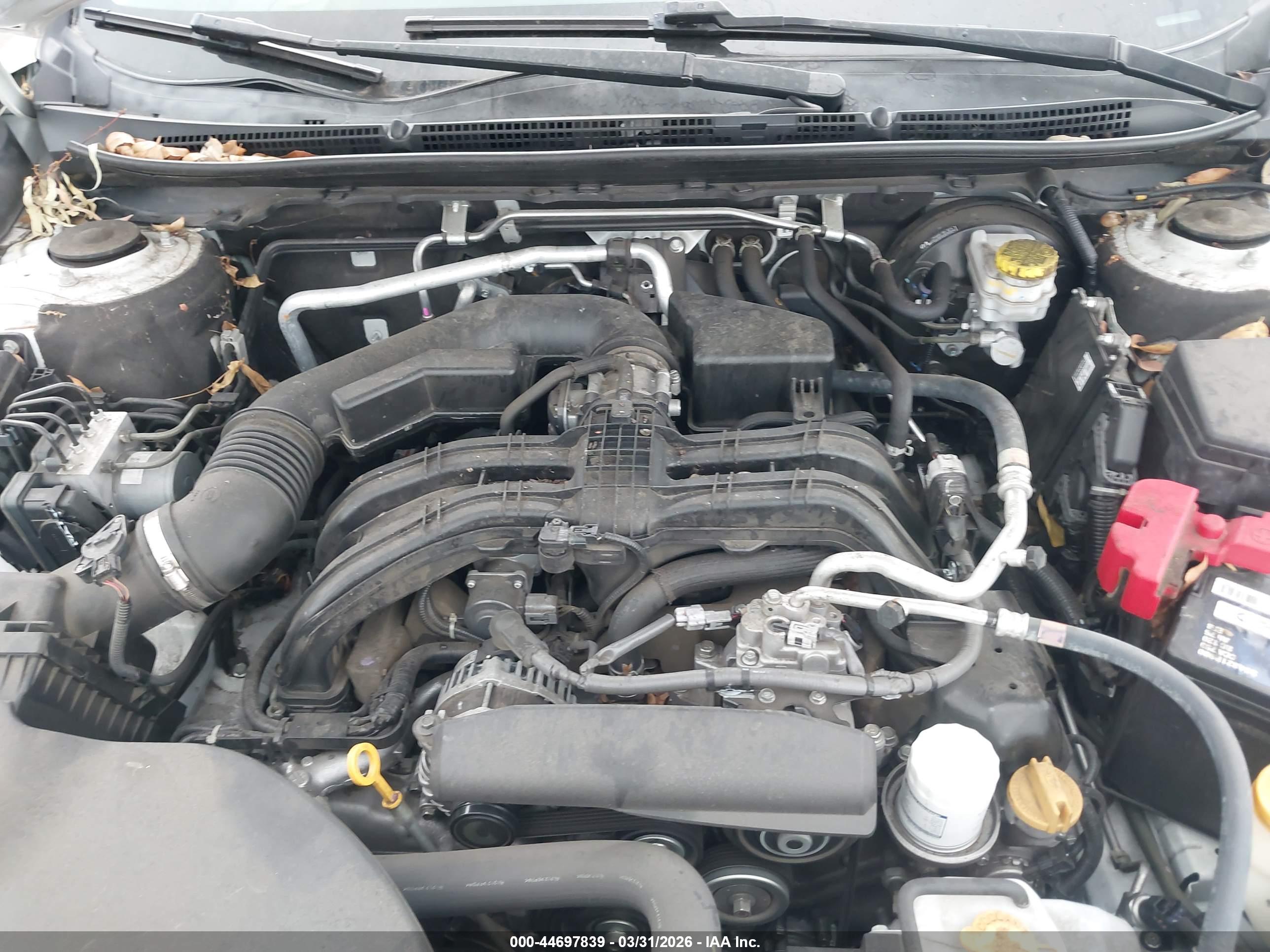 SUBARU OUTBACK image 10