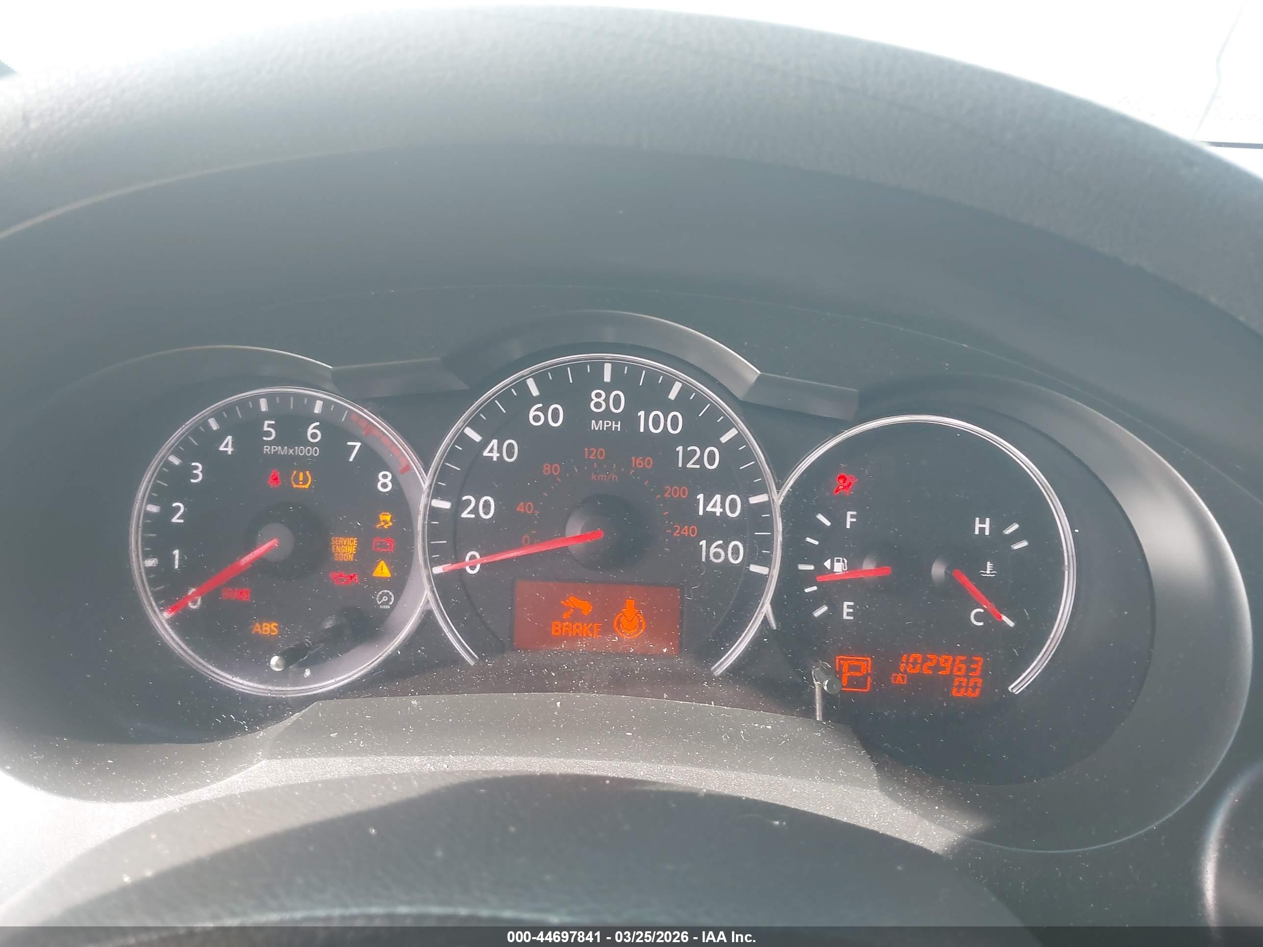 NISSAN ALTIMA image 7