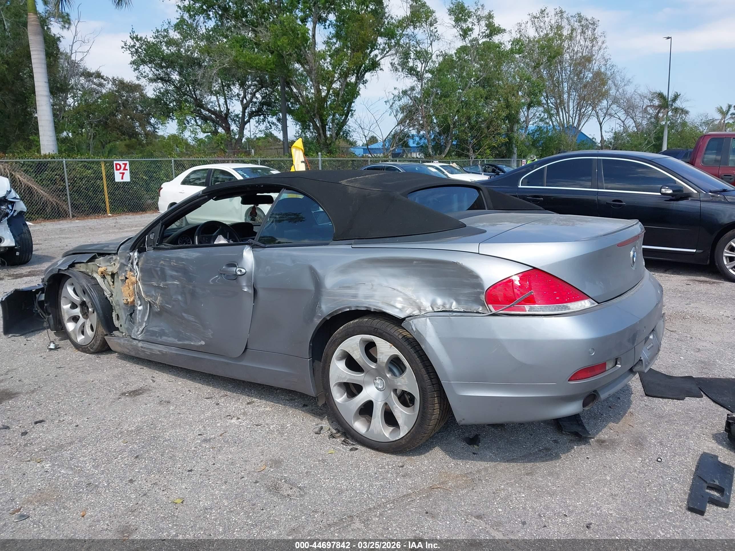 BMW 650I image 3