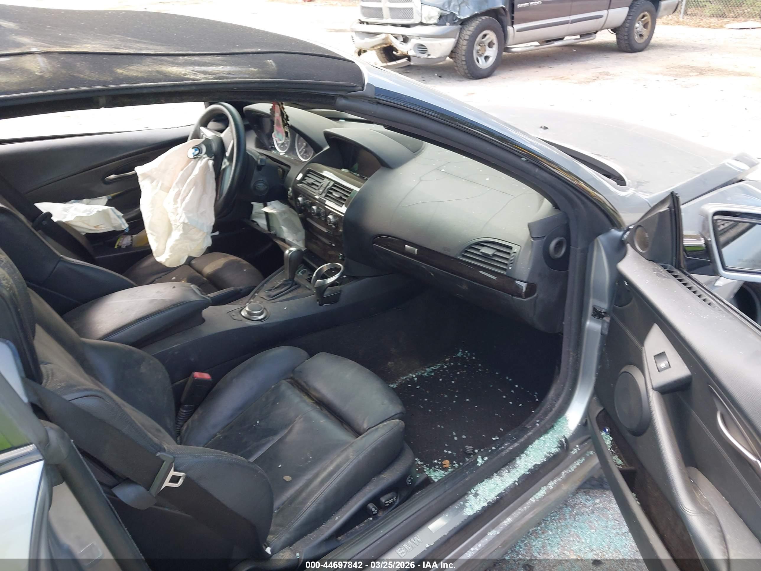 BMW 650I image 5