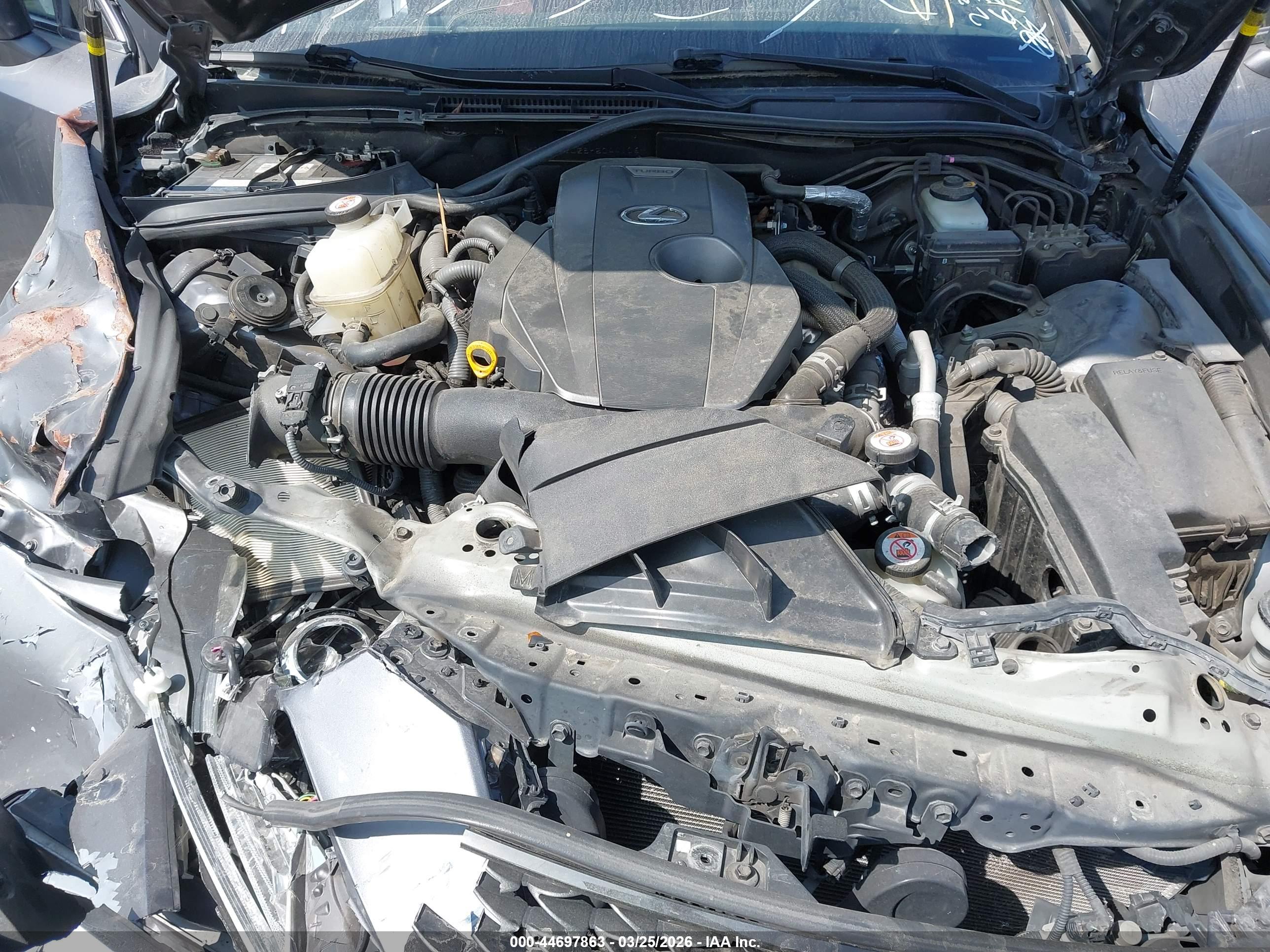 LEXUS IS image 10