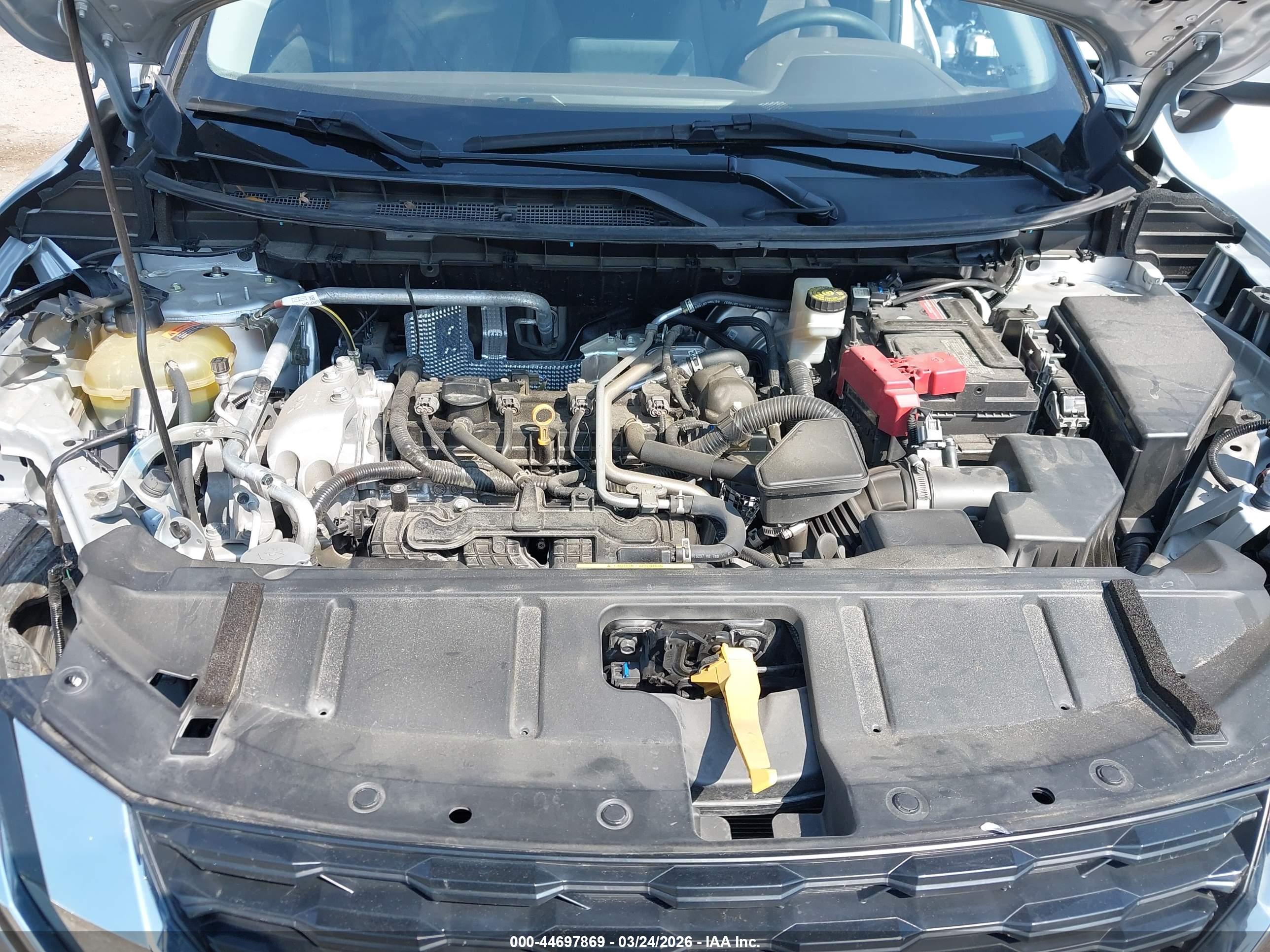 NISSAN ROGUE image 10